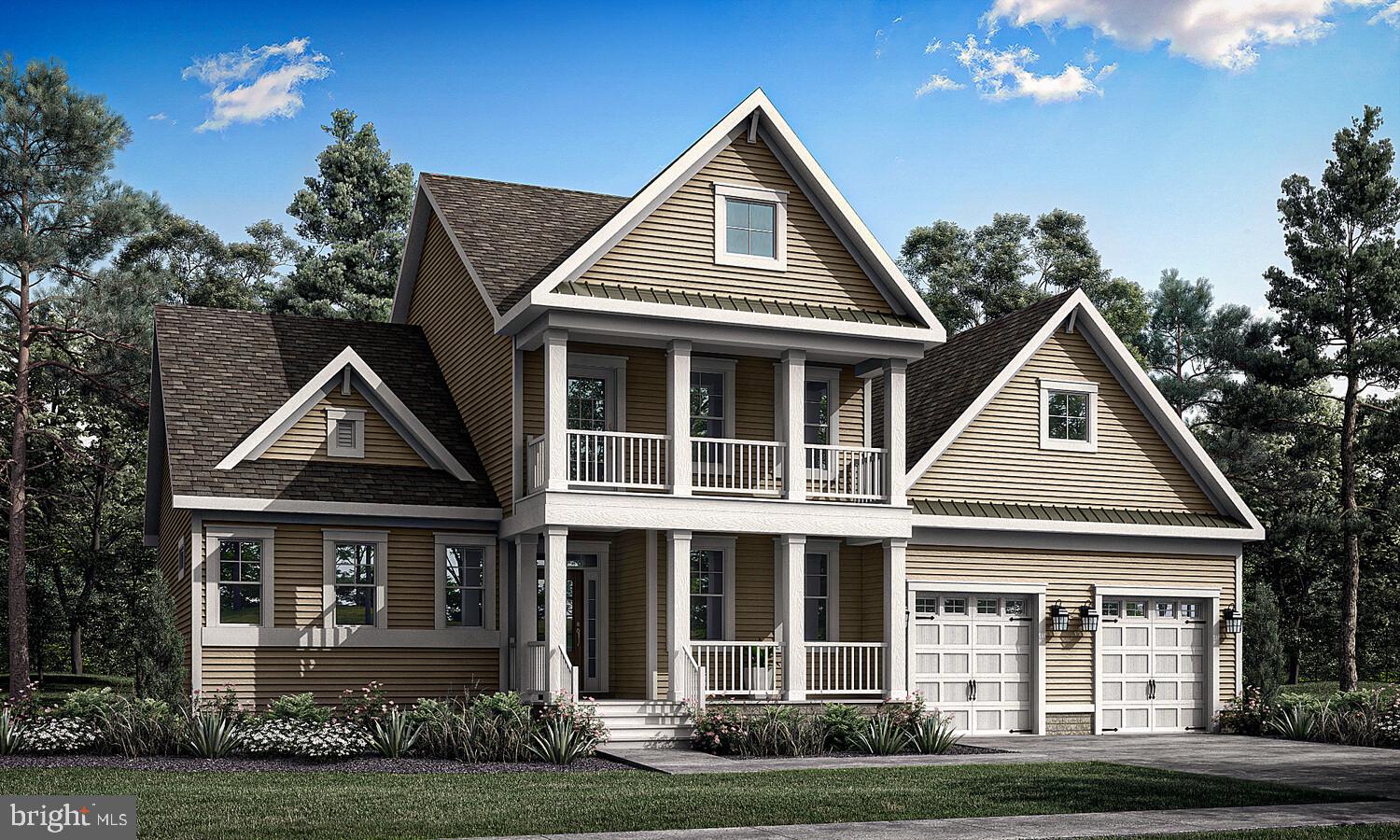 SERENITY AT CUBBAGE POND - Residential