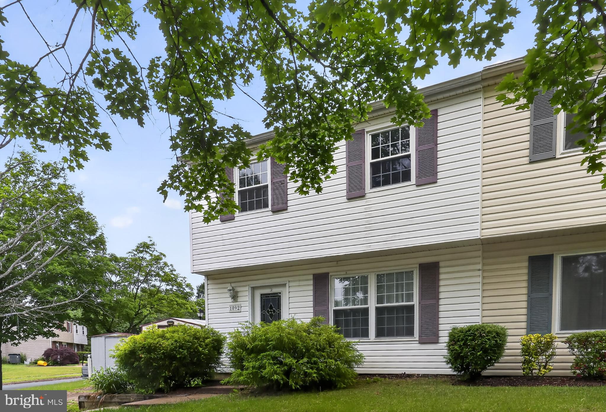 Adorable 3-bedroom, 1-bath duplex located in sought-after Arnold and within the highly desirable Broadneck School District! This great starter home offers a fantastic opportunity for first-time buyers, downsizers, or investors alike. Situated on a FENCED CORNER LOT- it's conveniently located just minutes from Anne Arundel Community College, downtown Annapolis, shopping, restaurants, parks, and waterfront attractions! This home offers easy access to everything the area has to offer while maintaining a quiet neighborhood feel. Recent UPDATES provide added value and peace of mind, including ALL APPLIANCES REPLACED within the last 3 years — stove, refrigerator, dishwasher, microwave, washer, and dryer. The ROOF was REPLACED within the last 5 years, and NEW LVP flooring has been installed in the dining area, kitchen, and bathroom. The home was also FRESHLY PAINTED and CARPETS CLEANED in April, making it move-in ready for its next owner. Don’t miss this affordable opportunity to own in one of Anne Arundel County’s most desirable locations!