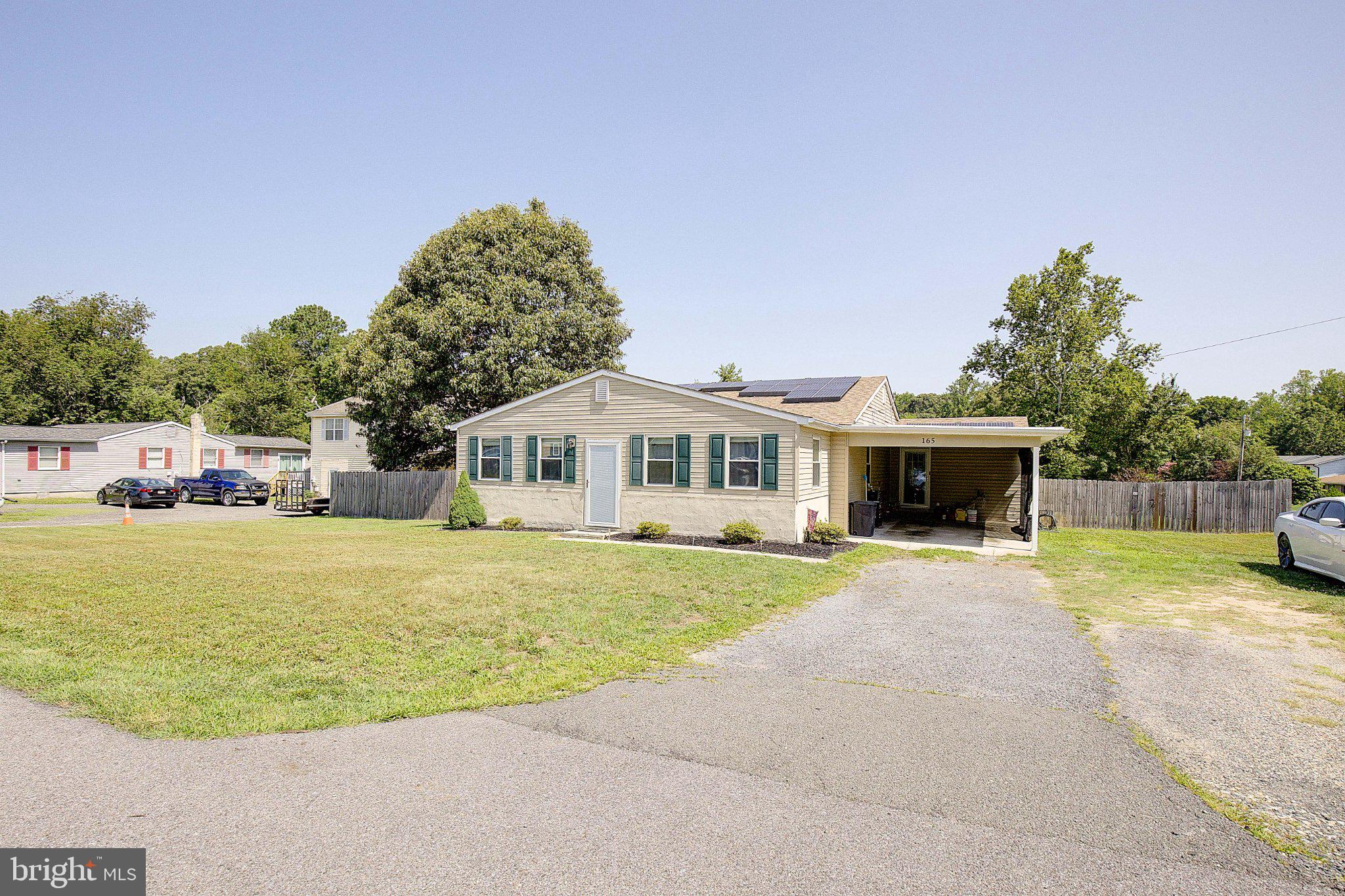 CENTRAL VILLAGE - Residential