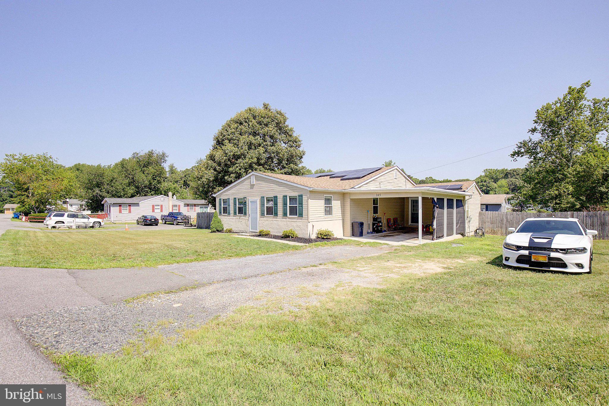 CENTRAL VILLAGE - Residential