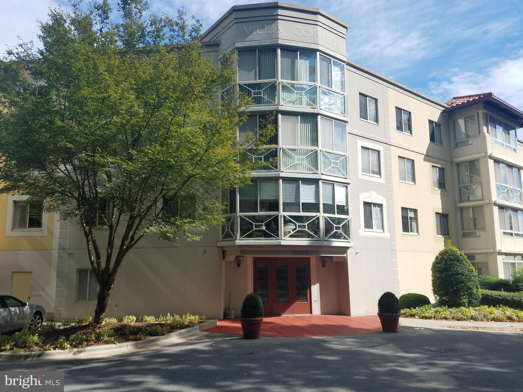 Welcome to carefree living in one of Silver Spring’s premier gated 55+ communities! This beautifully maintained 1-bedroom, 1.5-bath condo at Villa Cortese offers comfort, convenience, and an exceptional active-adult lifestyle. The bright and spacious floor plan features generous living and dining areas, abundant natural light, and a functional kitchen with ample cabinetry and workspace. The large primary suite includes a private full bath and excellent closet space, while the additional half bath provides added convenience for guests. Beyond the home itself, residents enjoy resort-style amenities designed for relaxation, recreation, and social connection. The community features multiple clubhouses with endless activities and events, indoor and outdoor swimming pools, a beautifully maintained golf course, tennis courts, pickleball courts, fitness centers, walking trails, restaurants, and more. Whether you prefer an active lifestyle or peaceful surroundings, this vibrant community offers something for everyone. Secure gated entry and beautifully landscaped grounds create a welcoming and tranquil atmosphere, while the convenient location places you close to shopping, dining, medical facilities, and major commuter routes. This is the perfect opportunity to enjoy low-maintenance living with world-class amenities and a strong sense of community. Don’t miss your chance to experience the comfort, security, and lifestyle this exceptional home and community have to offer!