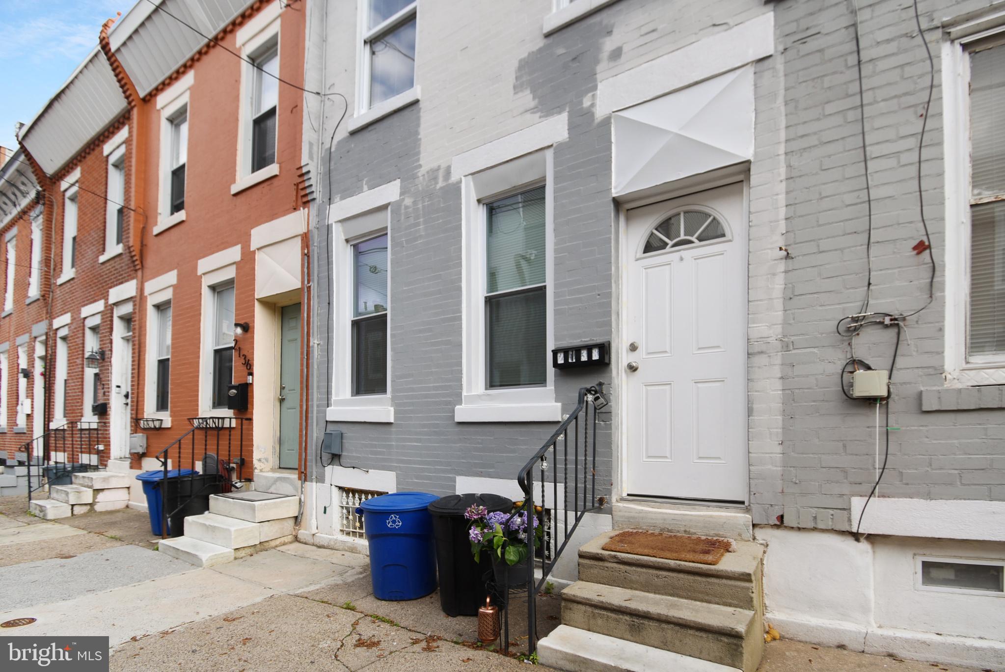 POINT BREEZE - Residential