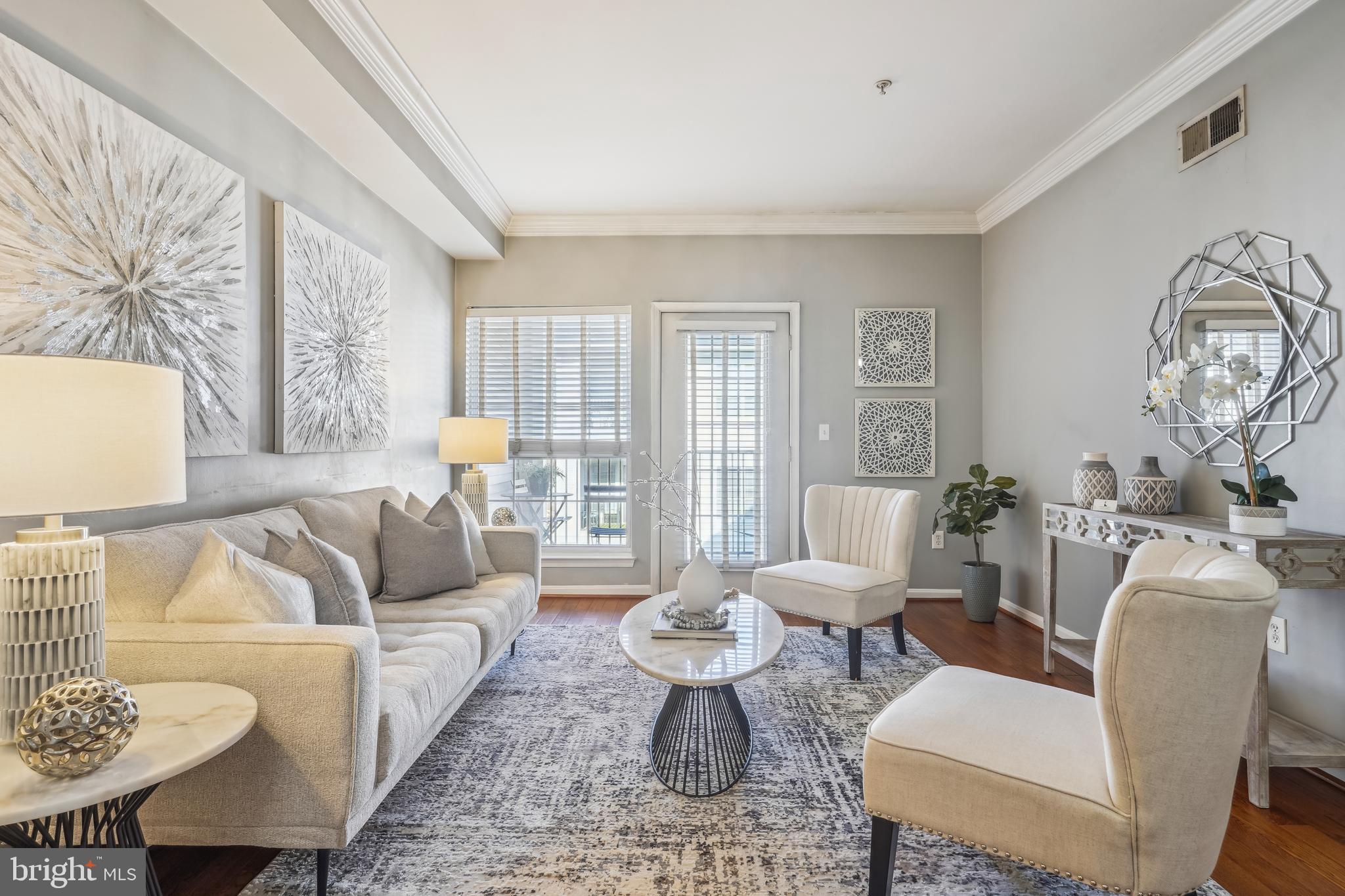EXCHANGE AT VAN DORN - Residential Lease