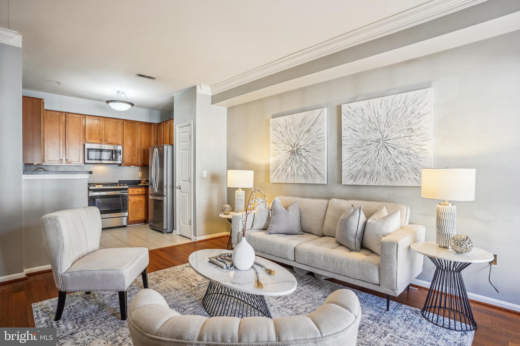 EXCHANGE AT VAN DORN - Residential Lease