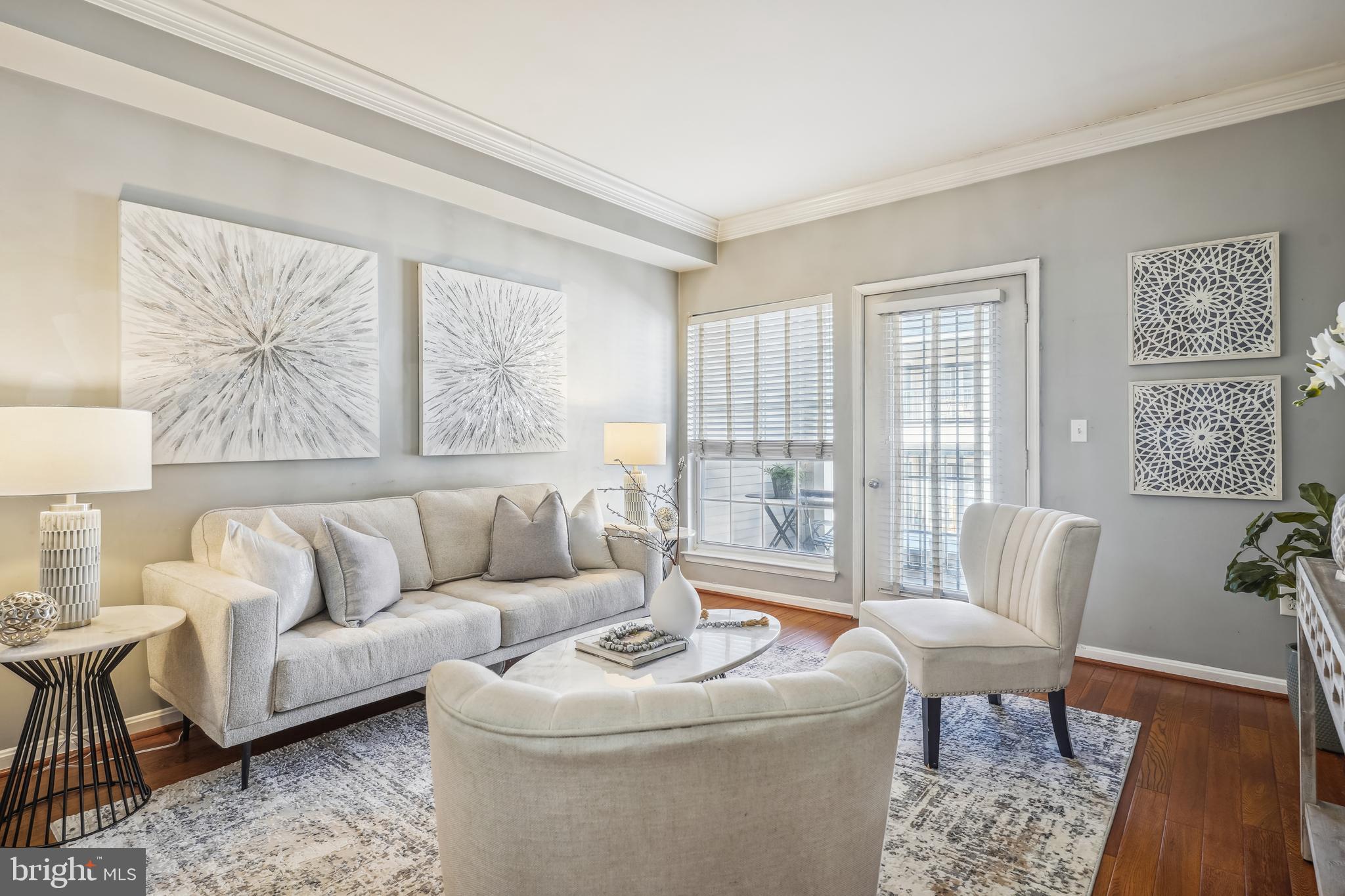 EXCHANGE AT VAN DORN - Residential Lease