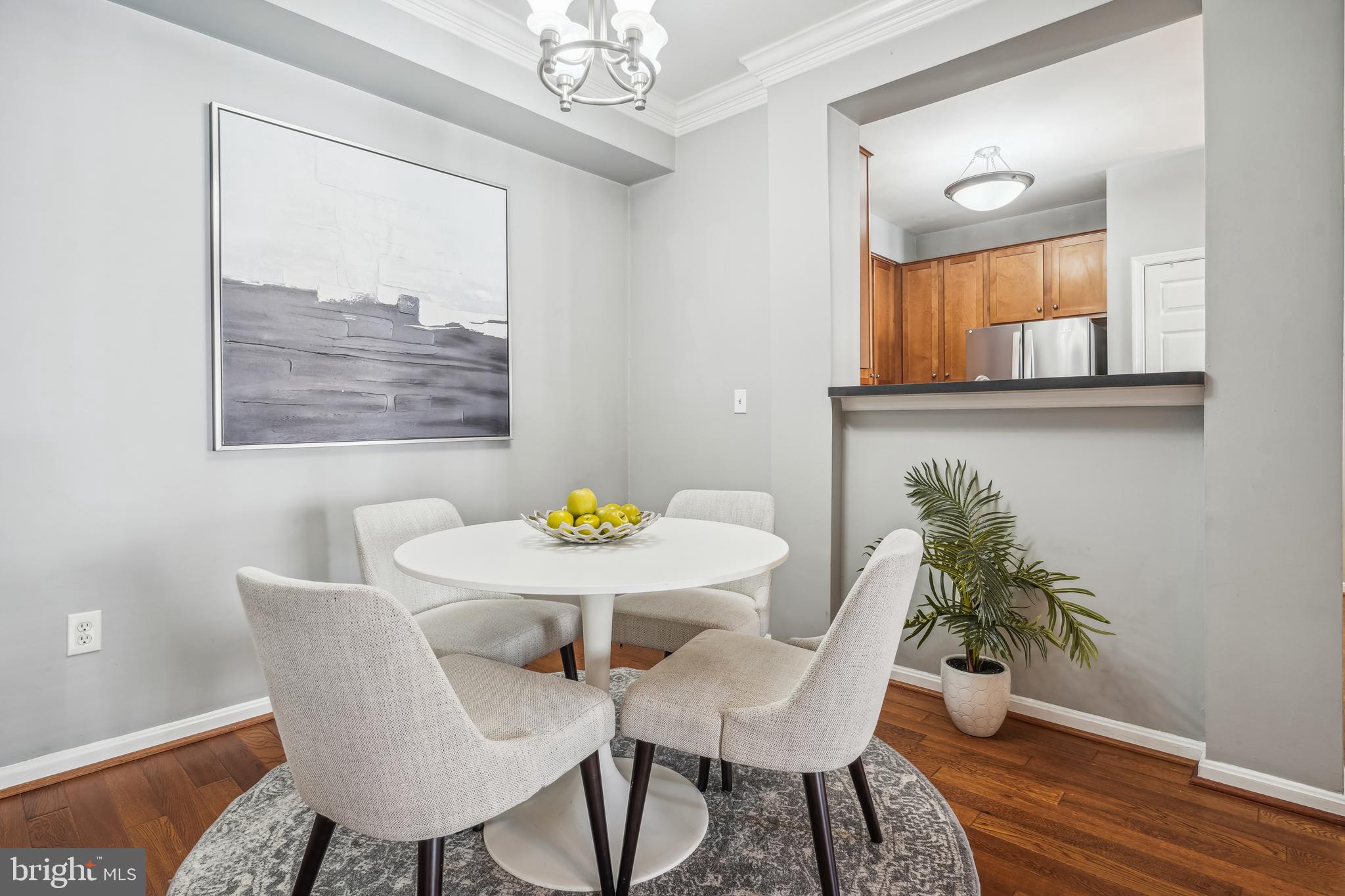 EXCHANGE AT VAN DORN - Residential Lease