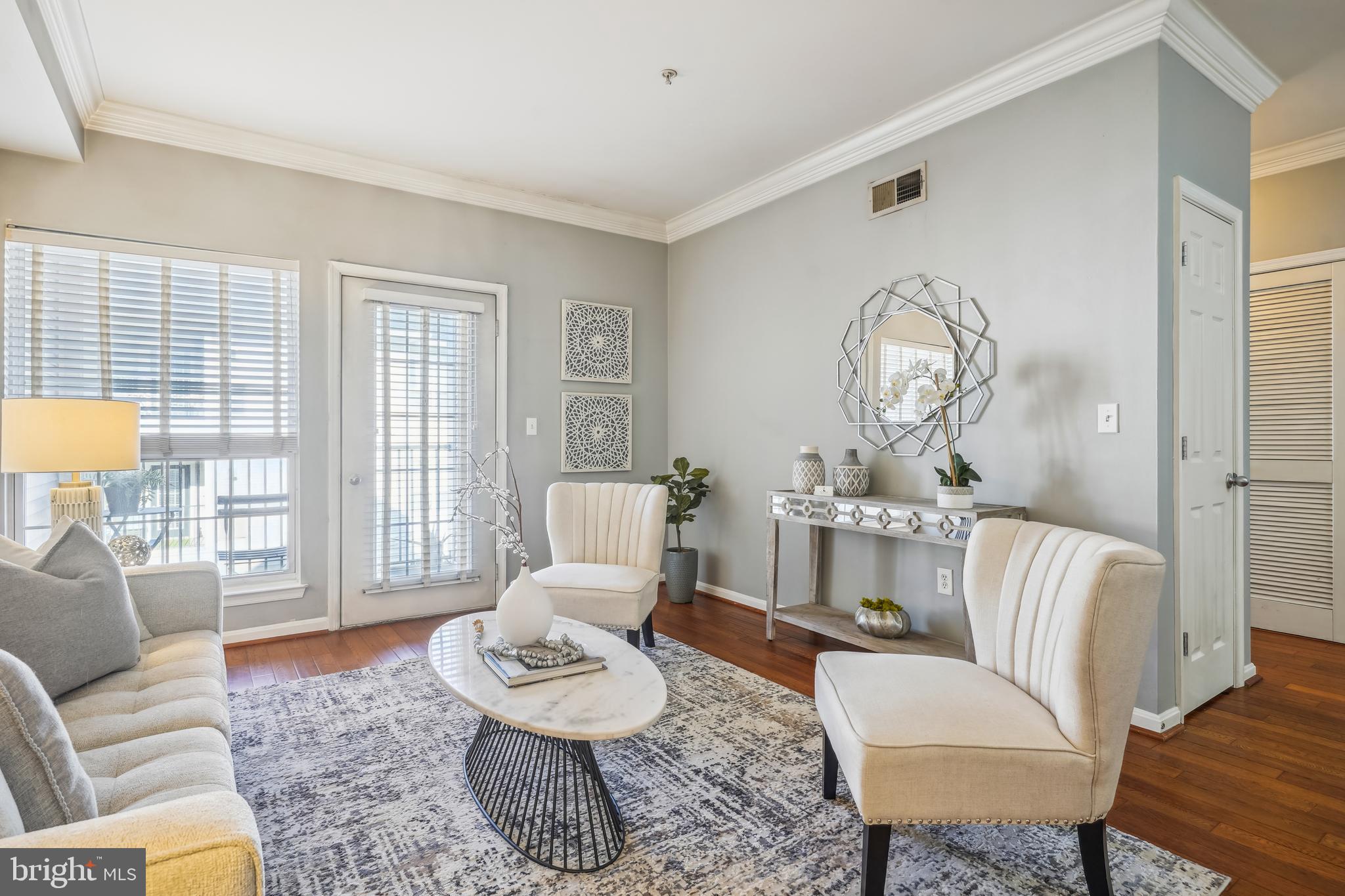 EXCHANGE AT VAN DORN - Residential Lease