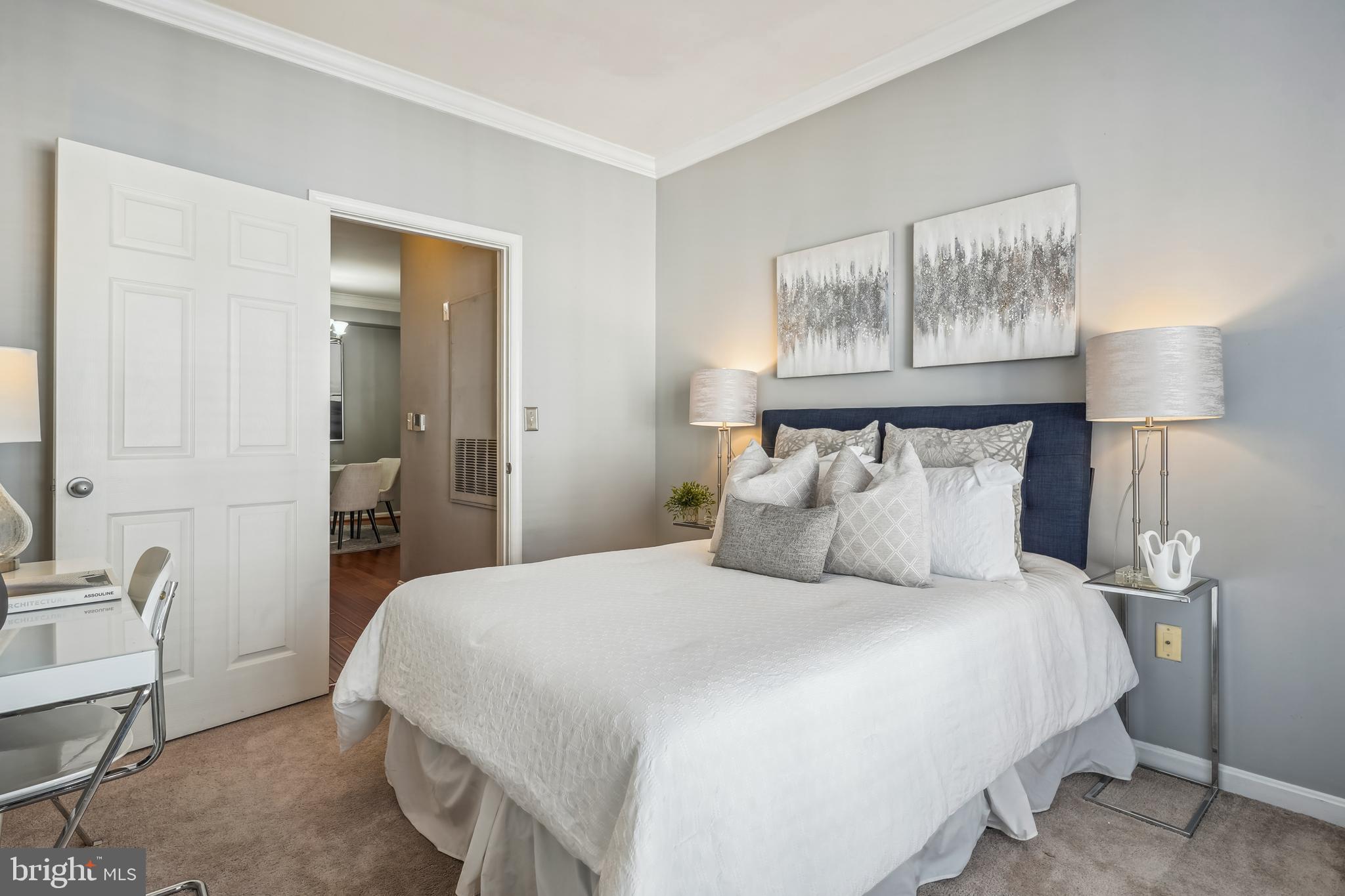 EXCHANGE AT VAN DORN - Residential Lease