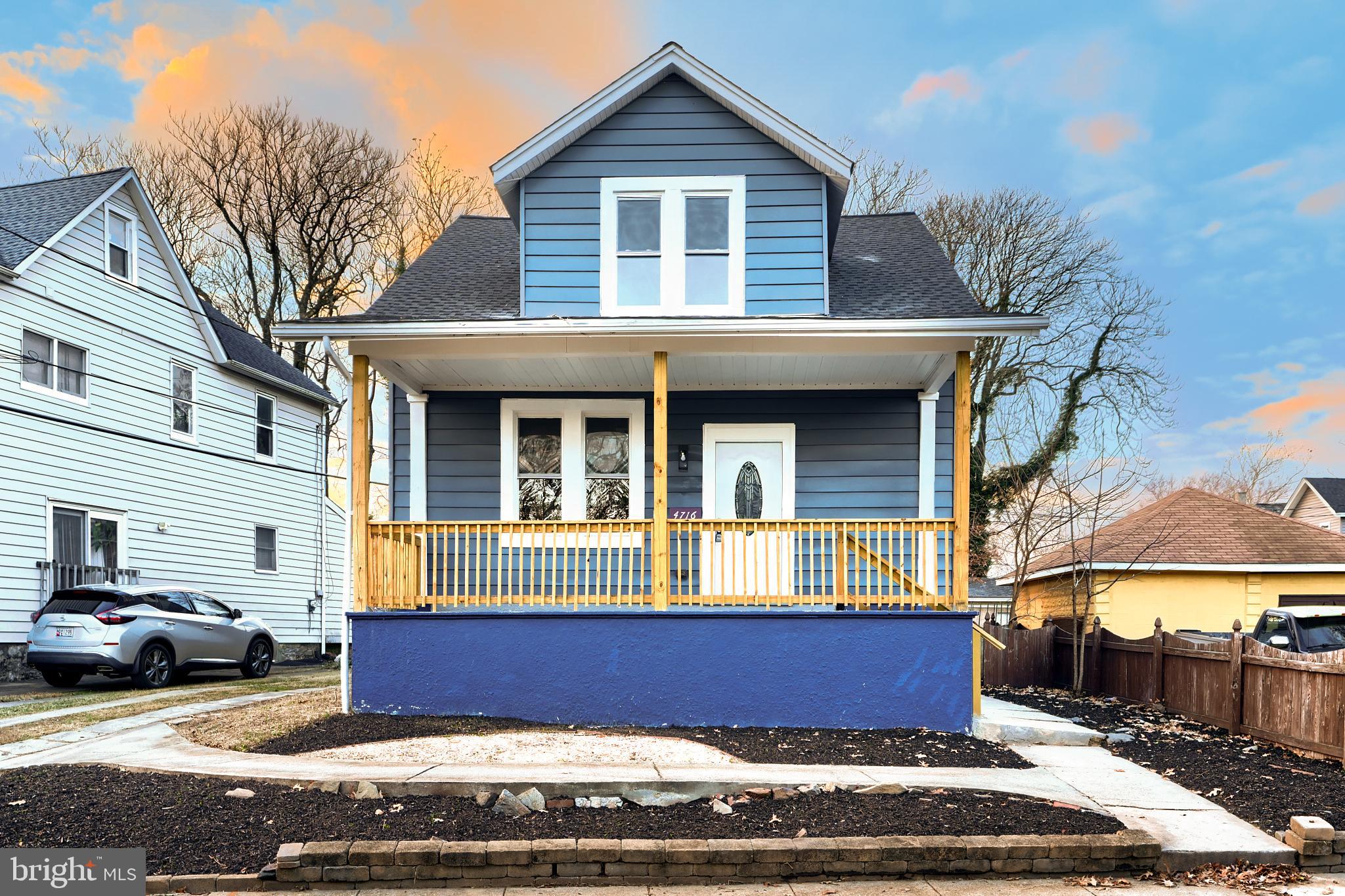 LAURAVILLE HISTORIC DISTRICT - Residential