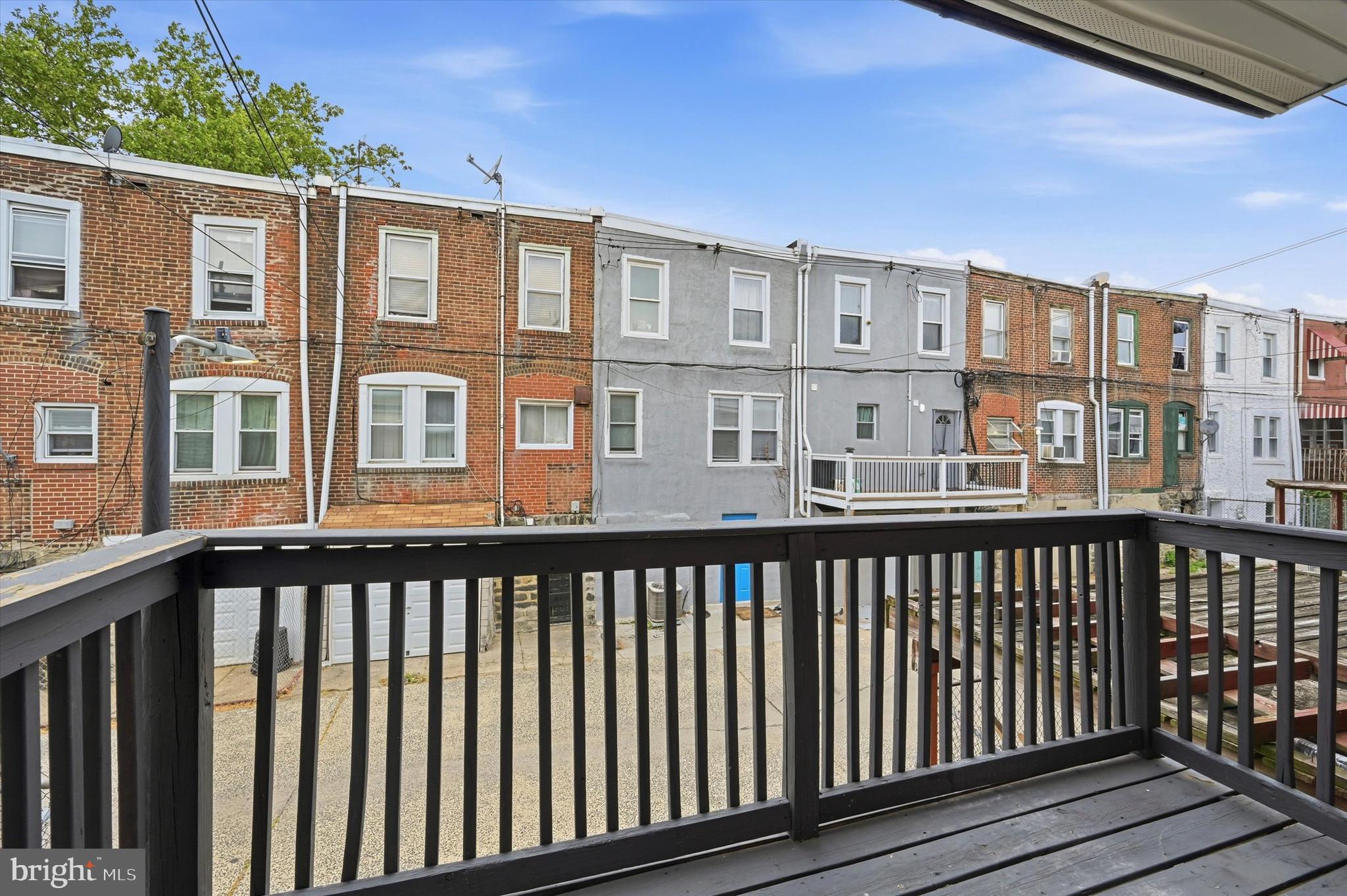 WEST PHILADELPHIA - Residential