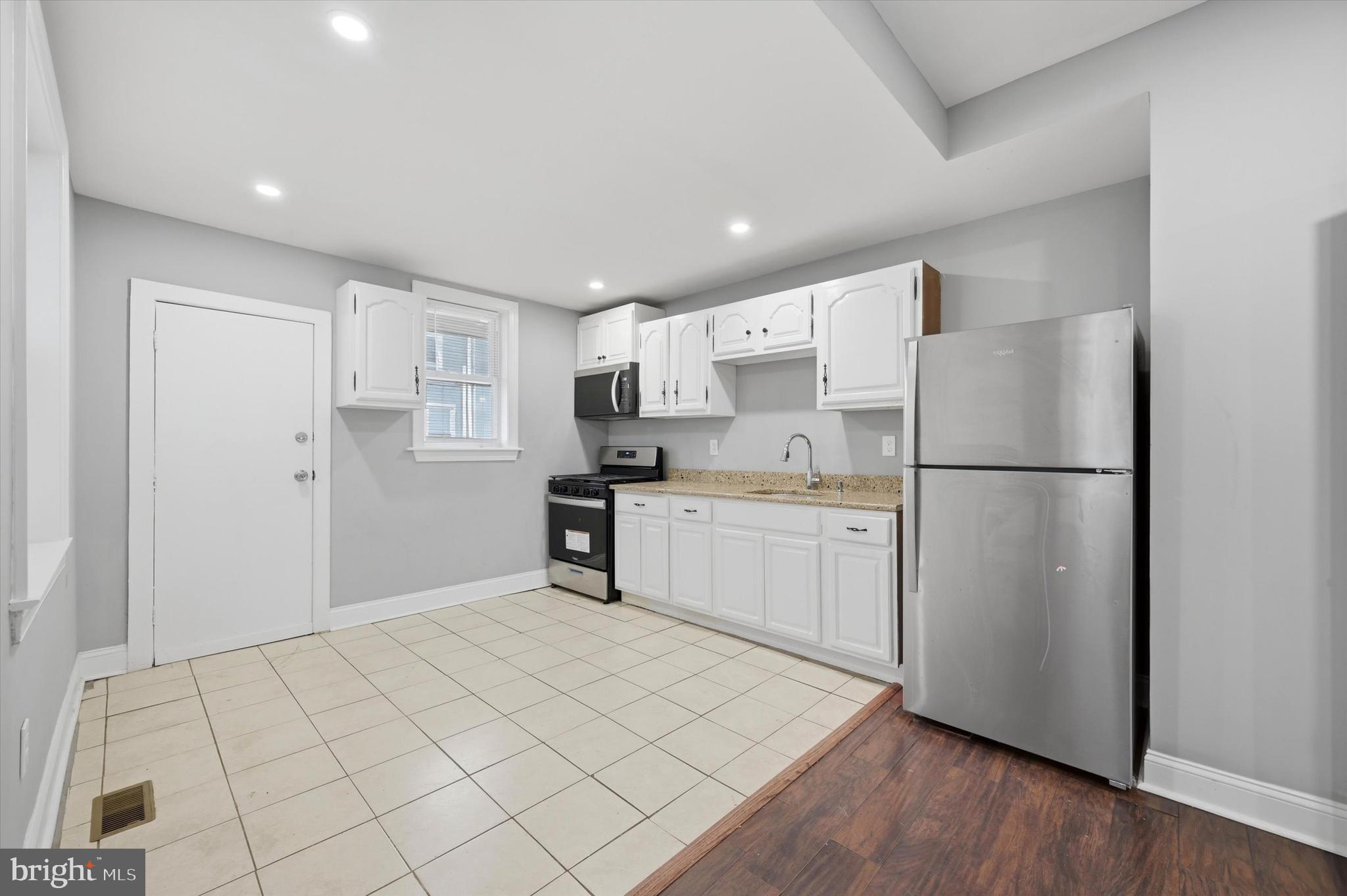 WEST PHILADELPHIA - Residential