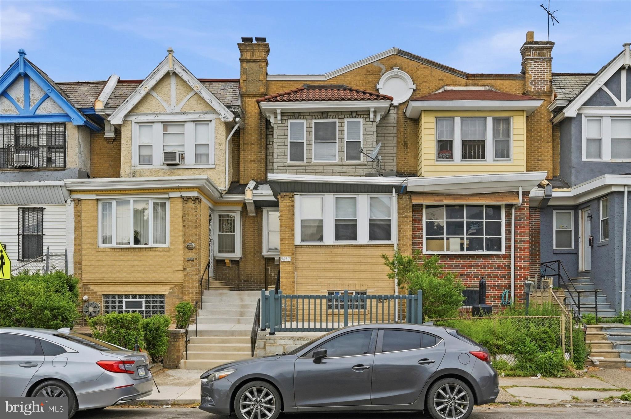 WEST PHILADELPHIA - Residential