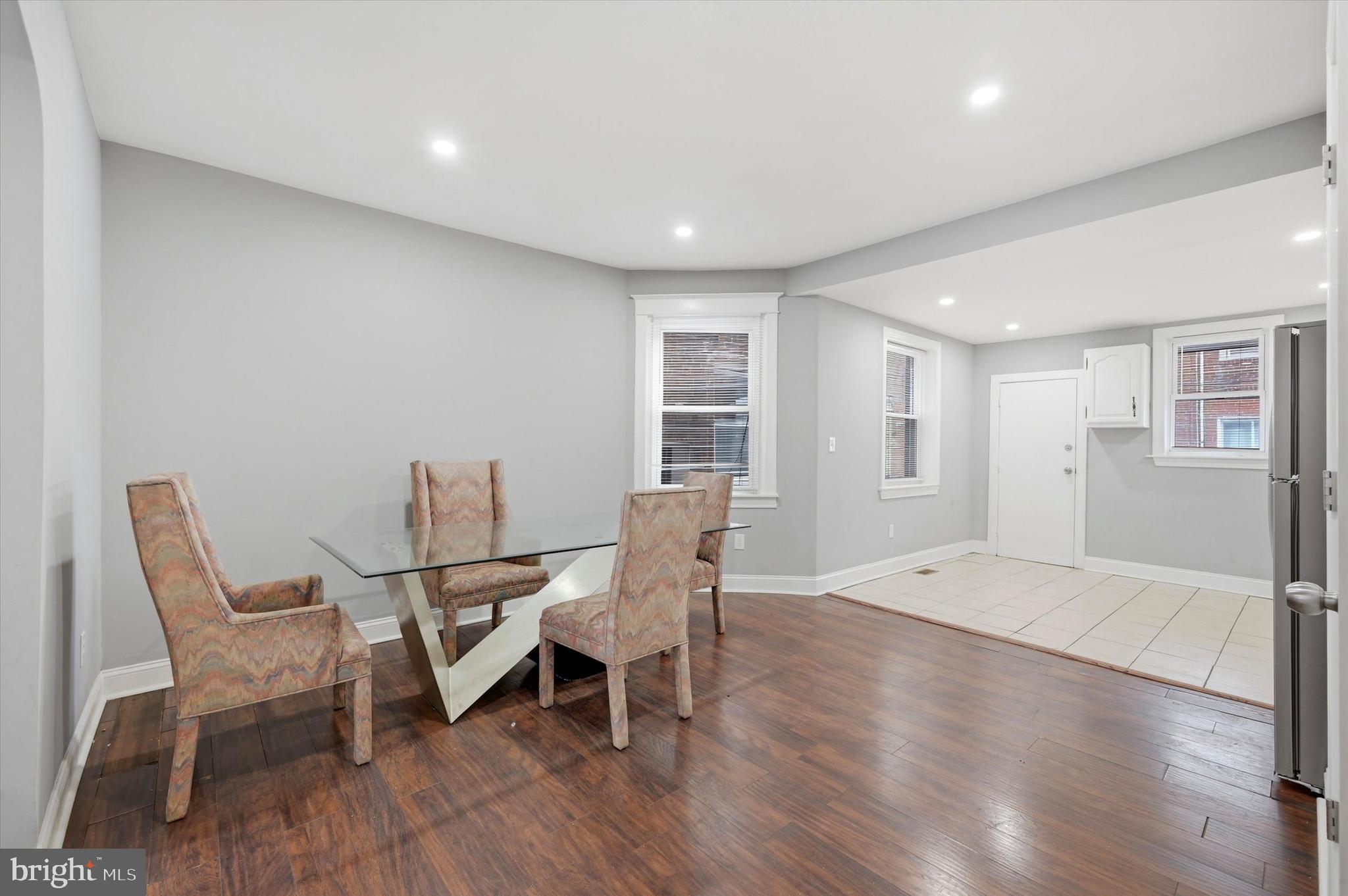 WEST PHILADELPHIA - Residential