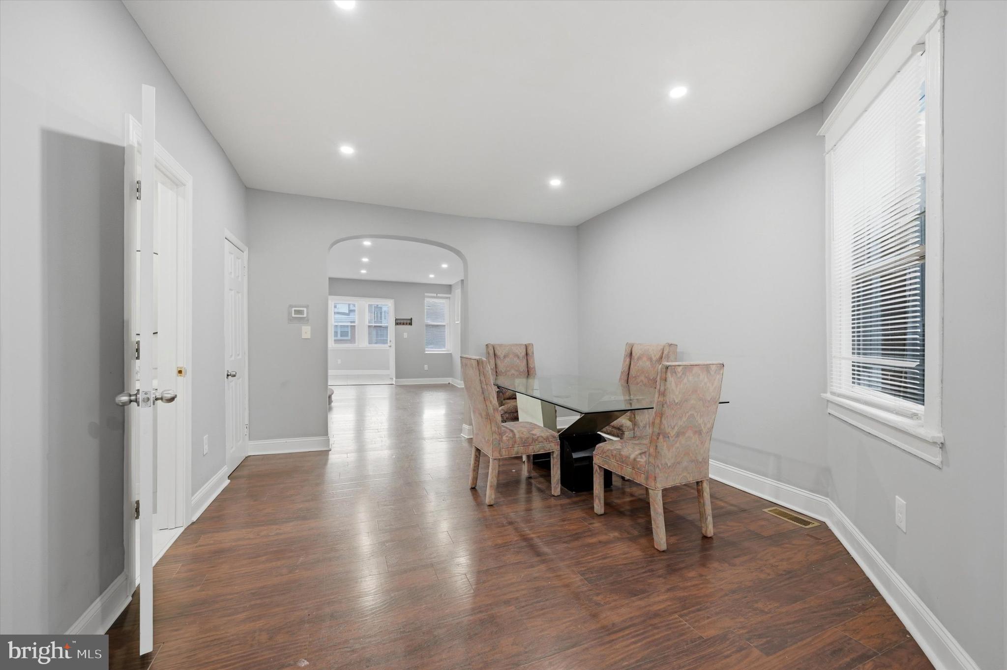 WEST PHILADELPHIA - Residential