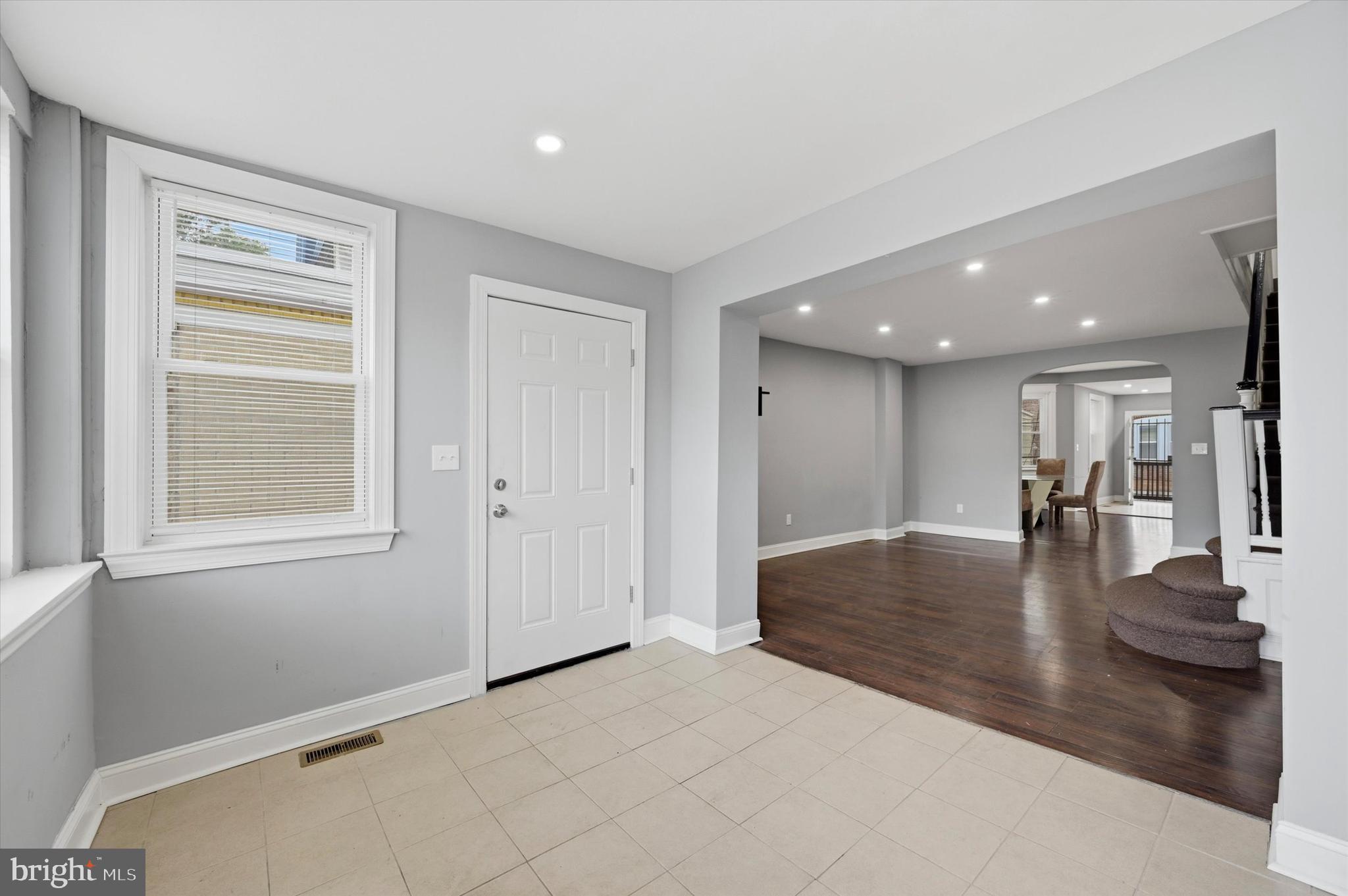 WEST PHILADELPHIA - Residential