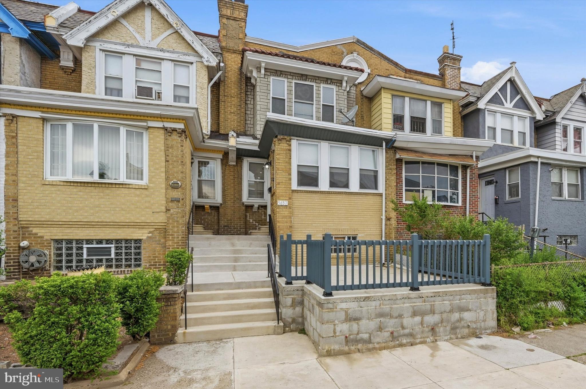 WEST PHILADELPHIA - Residential