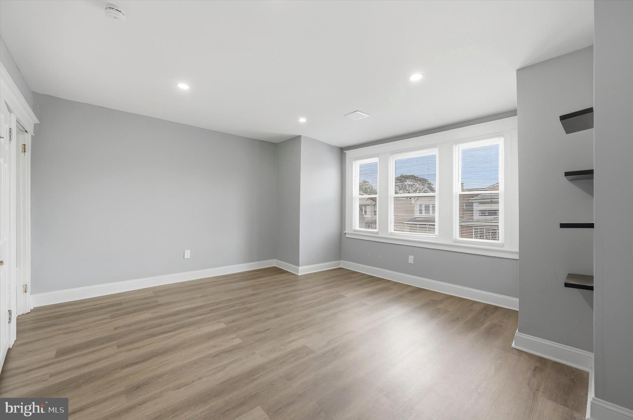 WEST PHILADELPHIA - Residential