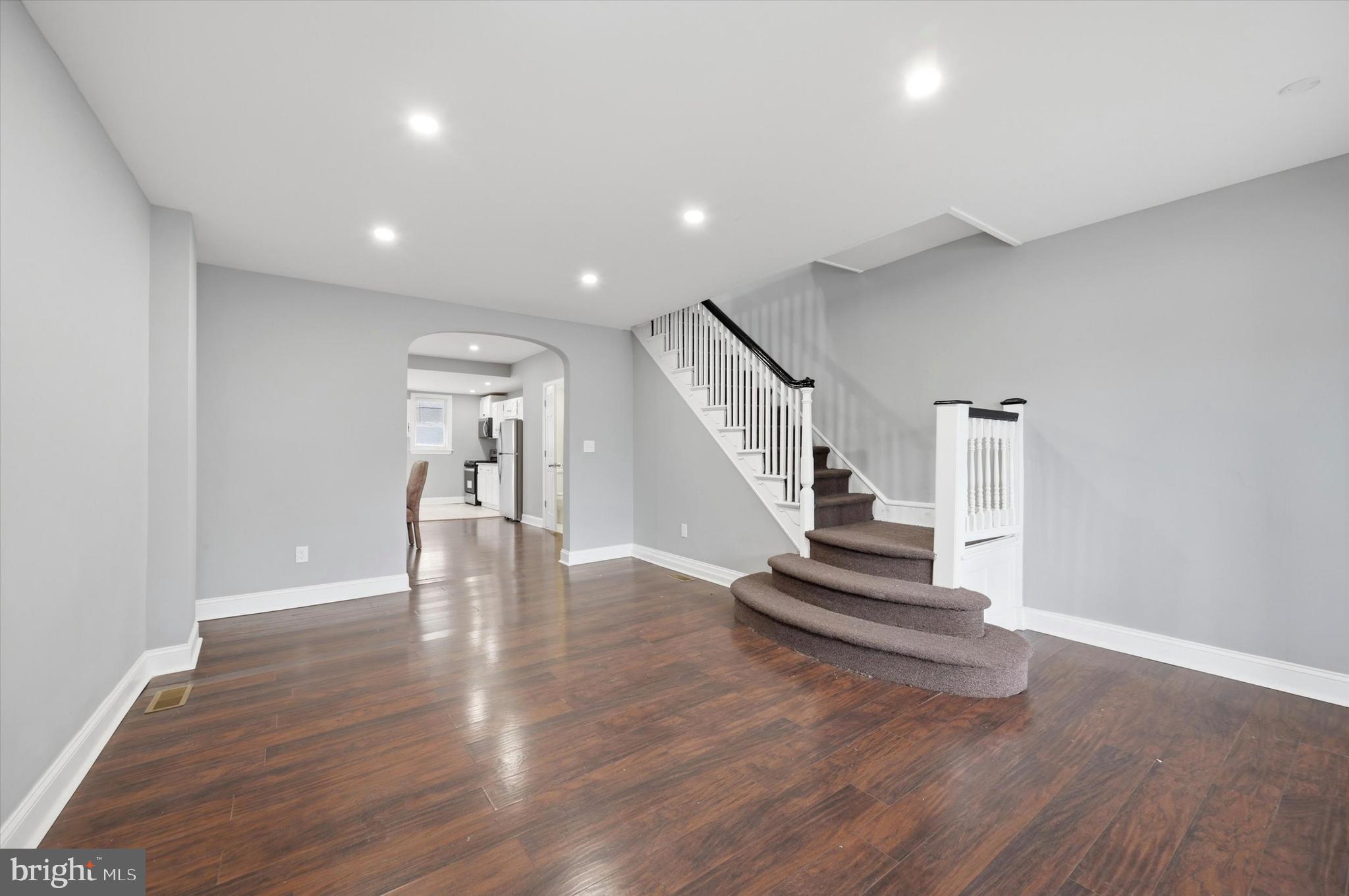 Welcome to your beautifully upgraded dream home—where modern convenience meets flexible living! Renovated throughout in 2024, this property offers stylish updates at every turn. Enjoy newer bathrooms designed with a fresh, contemporary feel, along with completely updated electrical wiring.

The home features a fully renovated basement that opens the door to endless possibilities—perfect as a private guest suite, income-producing unit, home office, or entertainment space. With a newer HVAC system installed in 2024, you’ll stay comfortable year-round without worry.

Location is just as impressive—nestled near Cobbs Creek Park, you’ll have access to scenic trails, green space, and outdoor recreation just minutes from your door. Commuters will appreciate the easy access to major roadways, including I-95, making travel to Center City, the airport, and beyond a breeze.

Whether you're looking for a move-in-ready home or a property with income potential, this one checks all the boxes. Don’t miss your chance to own a thoughtfully upgraded home in a prime, convenient location!