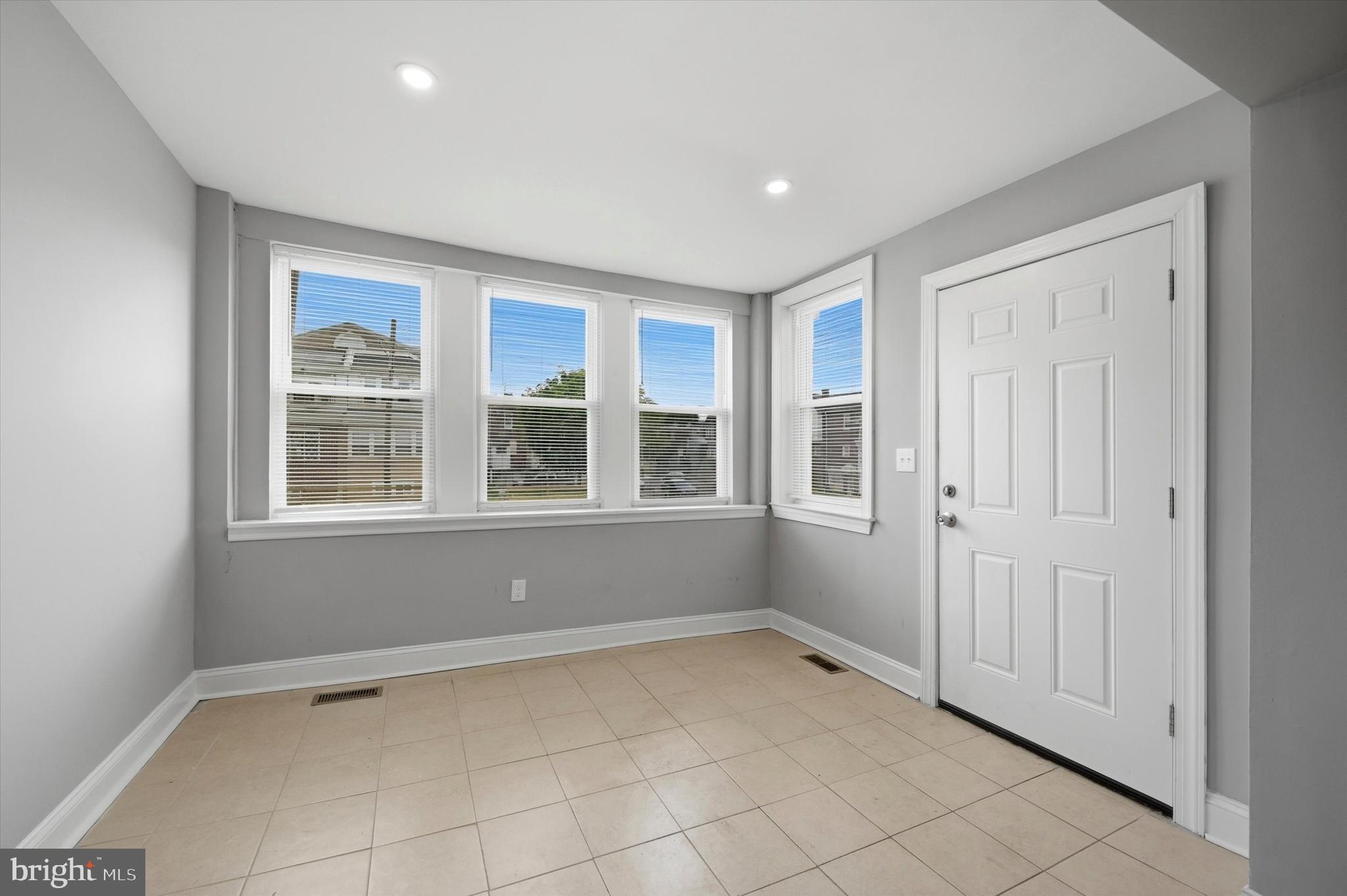 WEST PHILADELPHIA - Residential