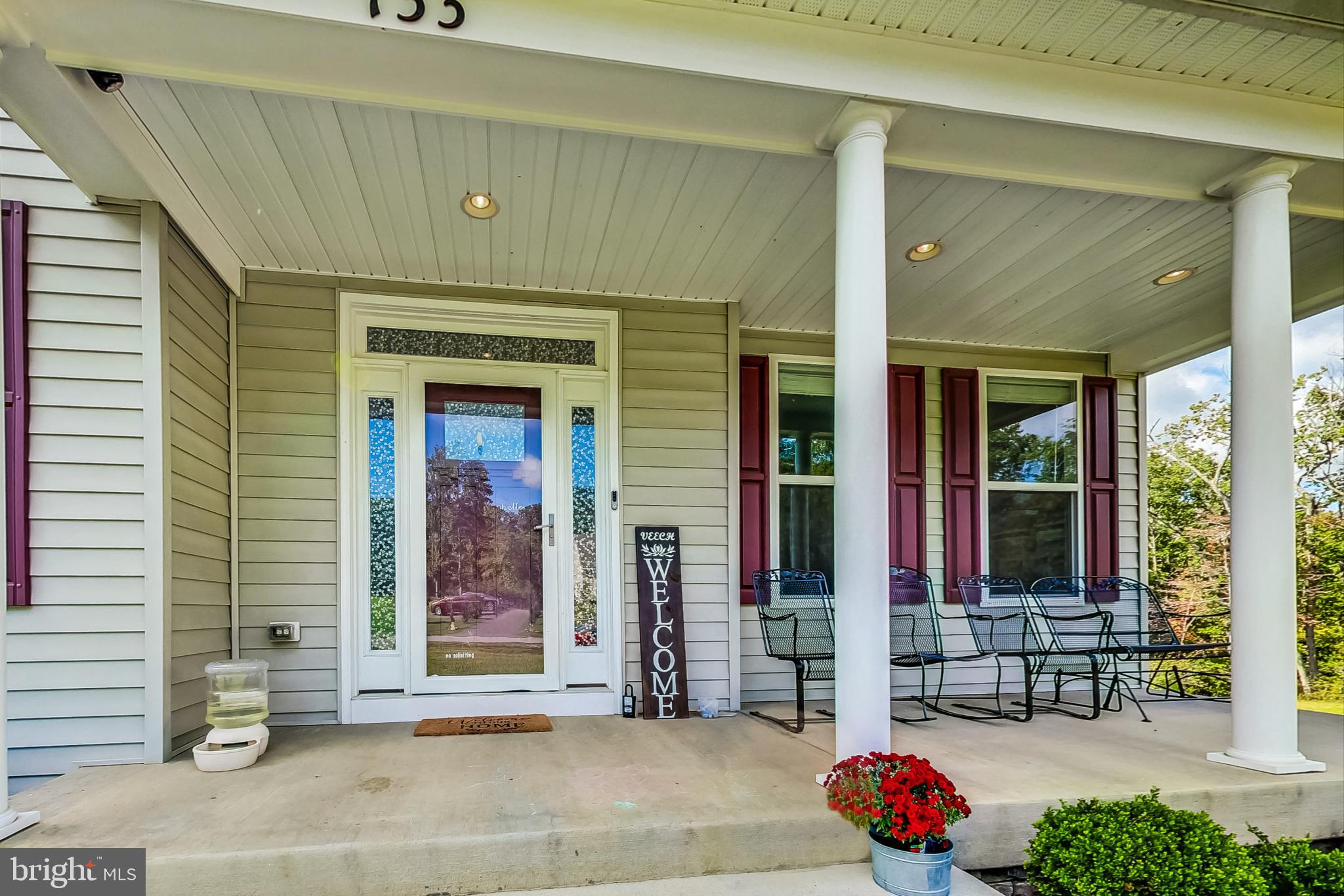 BROOKE POINT ESTATES - Residential Lease