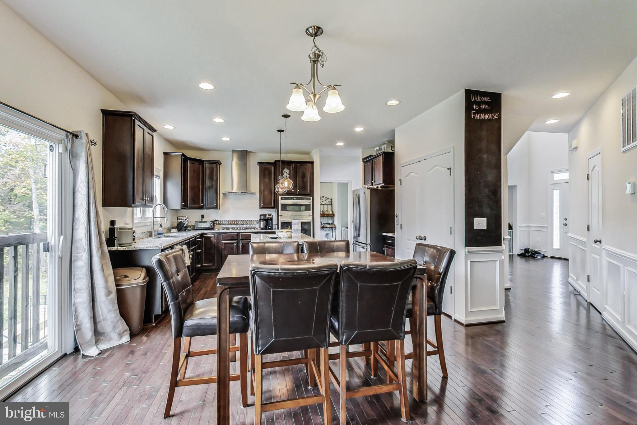 BROOKE POINT ESTATES - Residential Lease