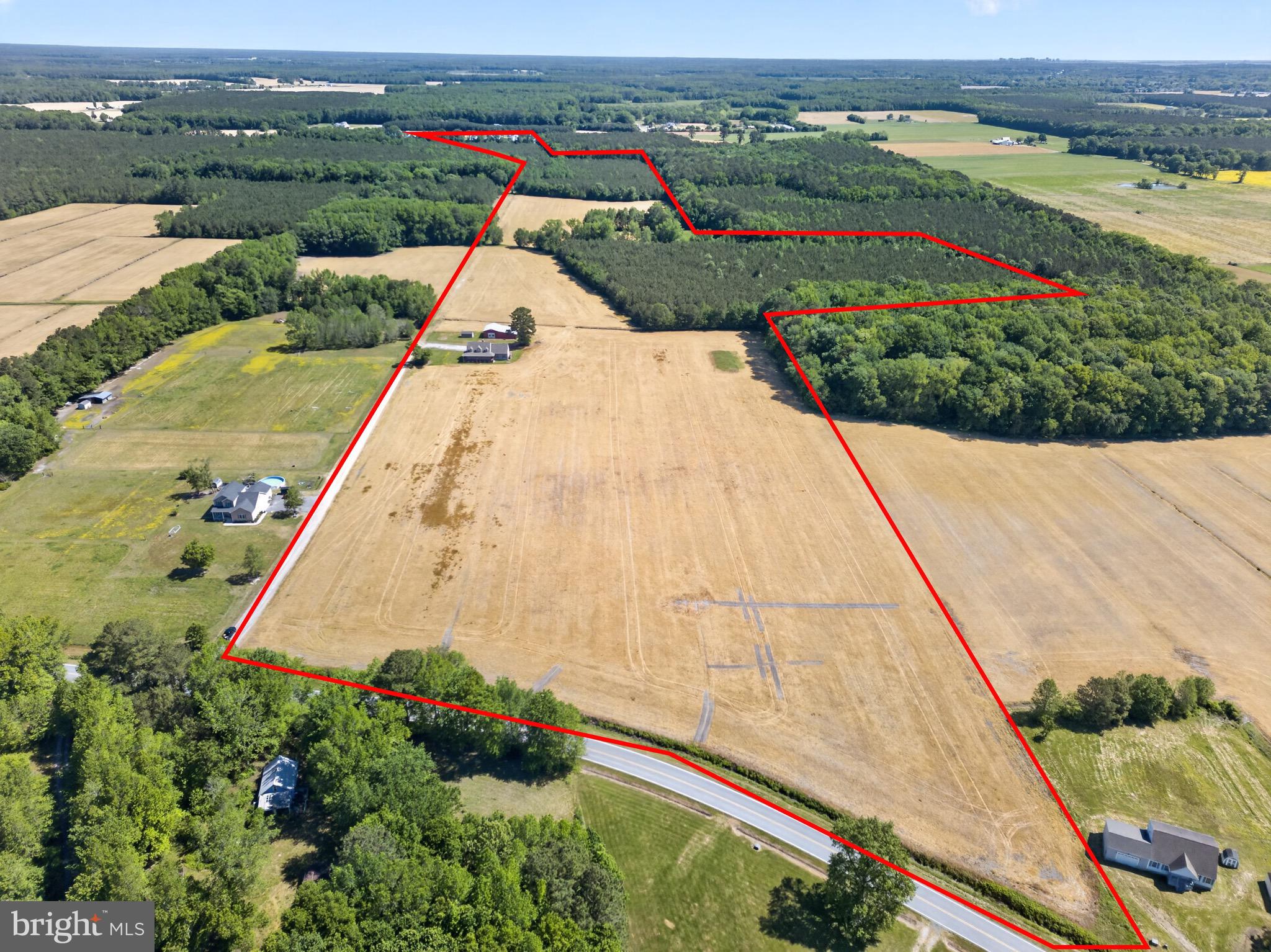 Just five minutes outside of Berlin, this 75± acre property offers the kind of space and privacy that’s getting harder to find.

The property features a comfortable 2,368 sq ft 4br 2.5 bath home paired with a versatile pole barn, making it ideal for a wide range of uses—whether you’re looking for a working farm, a recreational retreat, or a private homestead with room to grow.

The land itself is the real highlight: a sprawling mix of open ground and natural areas that could support farming, hunting, horses, or future expansion. With this much acreage this close to town, you get the rare combination of convenience and seclusion.

Whether you’re dreaming of a farmette-style setup, a full-scale homestead, or simply a quiet place to escape the noise, this property delivers flexibility and long-term potential in one of the most desirable rural pockets near Berlin.