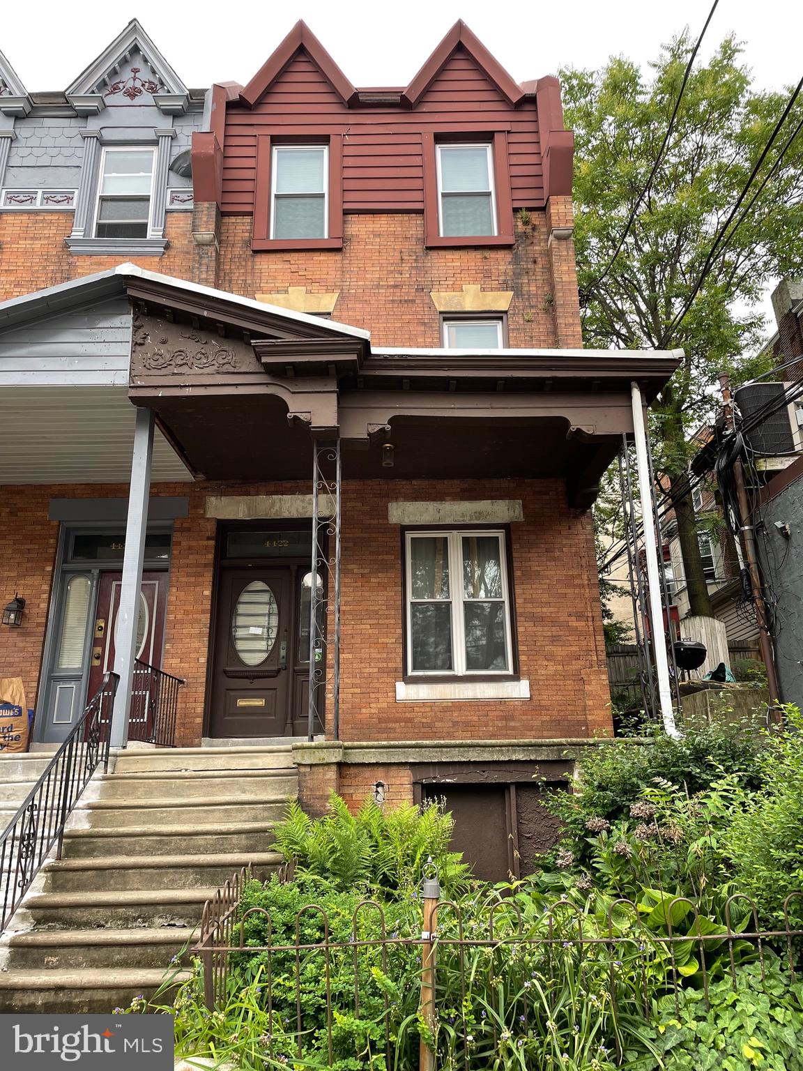 Calling all savvy investors in search of a huge opportunity — here it is! 4422 Locust is a charming Victorian home full of character and history. Located in highly sought after part of Philly, University City. Featuring 6 large bedrooms and 2.5 bathrooms with a full basement, the opportunities are endless. Check this out today!