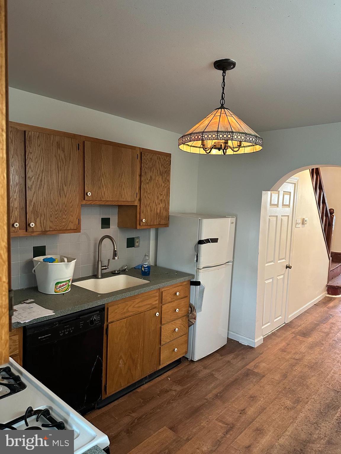 Investor alert!! This home centrally located in highly desirable Port Richmond area awaits.  This 3-bedroom (2 full bath) home will require updating, but the first level has some recent improvements including a newer full bath, and flooring.  The home is located in a great middle block location, for the savvy buyer/investor. Sitting on a block of well-maintained row homes 2982 Salmon provides 1,100 square feet in the in-demand Port Richmond neighborhood.
In addition, the home provides a full unfinished basement as well as a small rear yard.  Furnace in working order. 
2982 Salmon can provide an excellent addition to an investor's portfolio or be renovated and put to market where homes readily sell in the upper $200K to $300K range. 
Easy access to nearby Fishtown with all its great social amenities.  Also nearby is Aramingo Avenue with a variety of shops and eateries. Jump on 95 to head into Old City, Center City and the stadiums.
The property is being sold "as is" and thus seller to make no repairs or updates.  This is an estate sale.