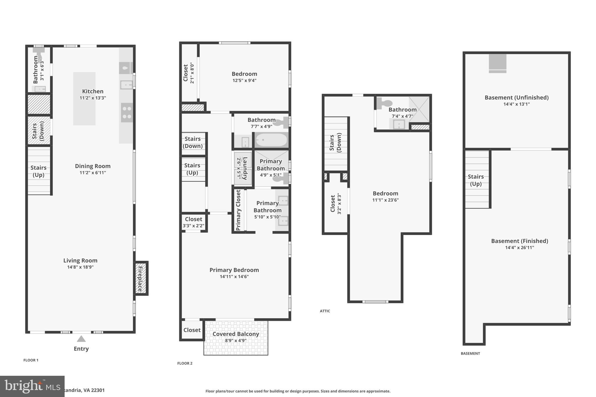 ROSEMONT PARK - Residential