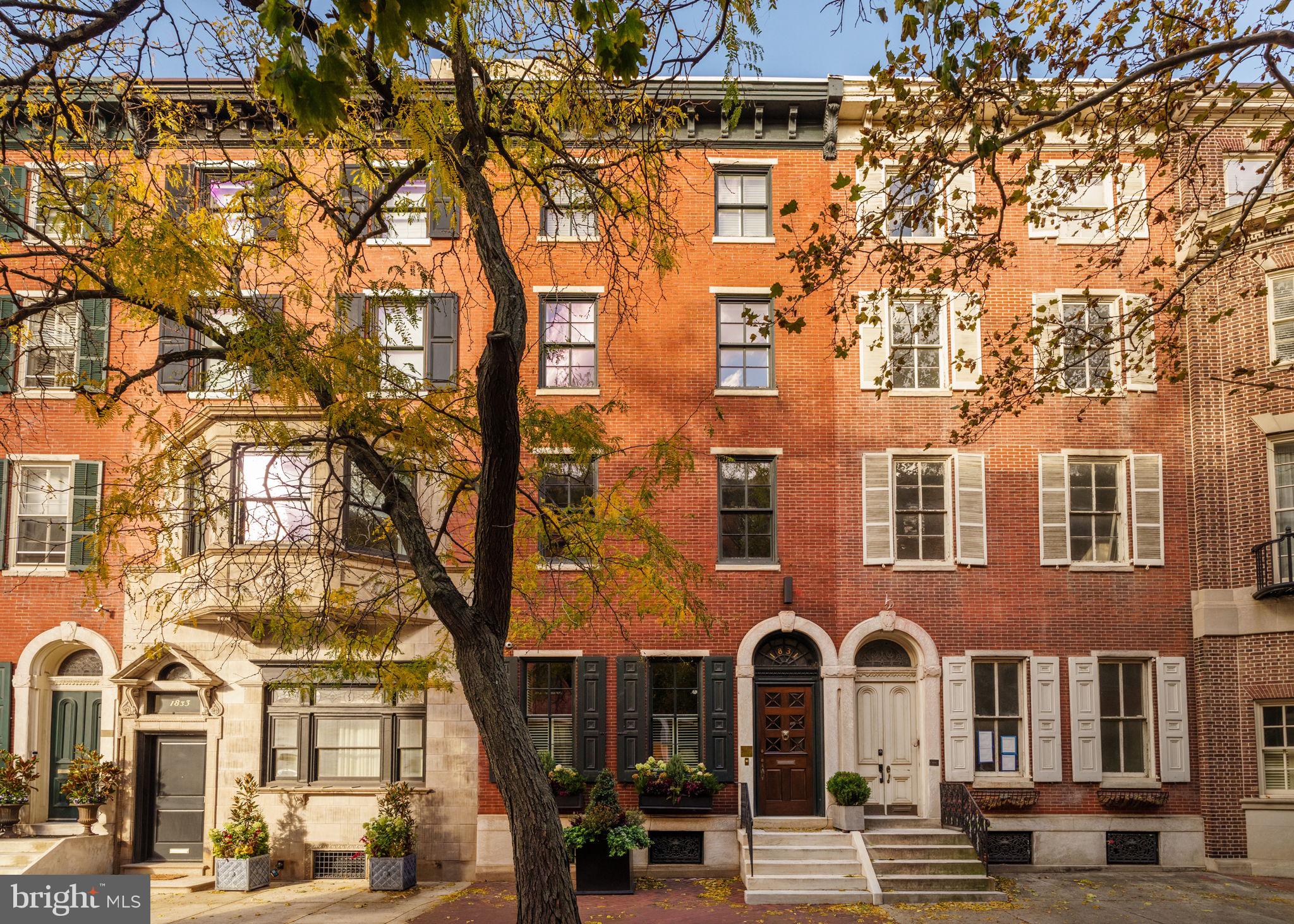 RITTENHOUSE SQUARE - Residential