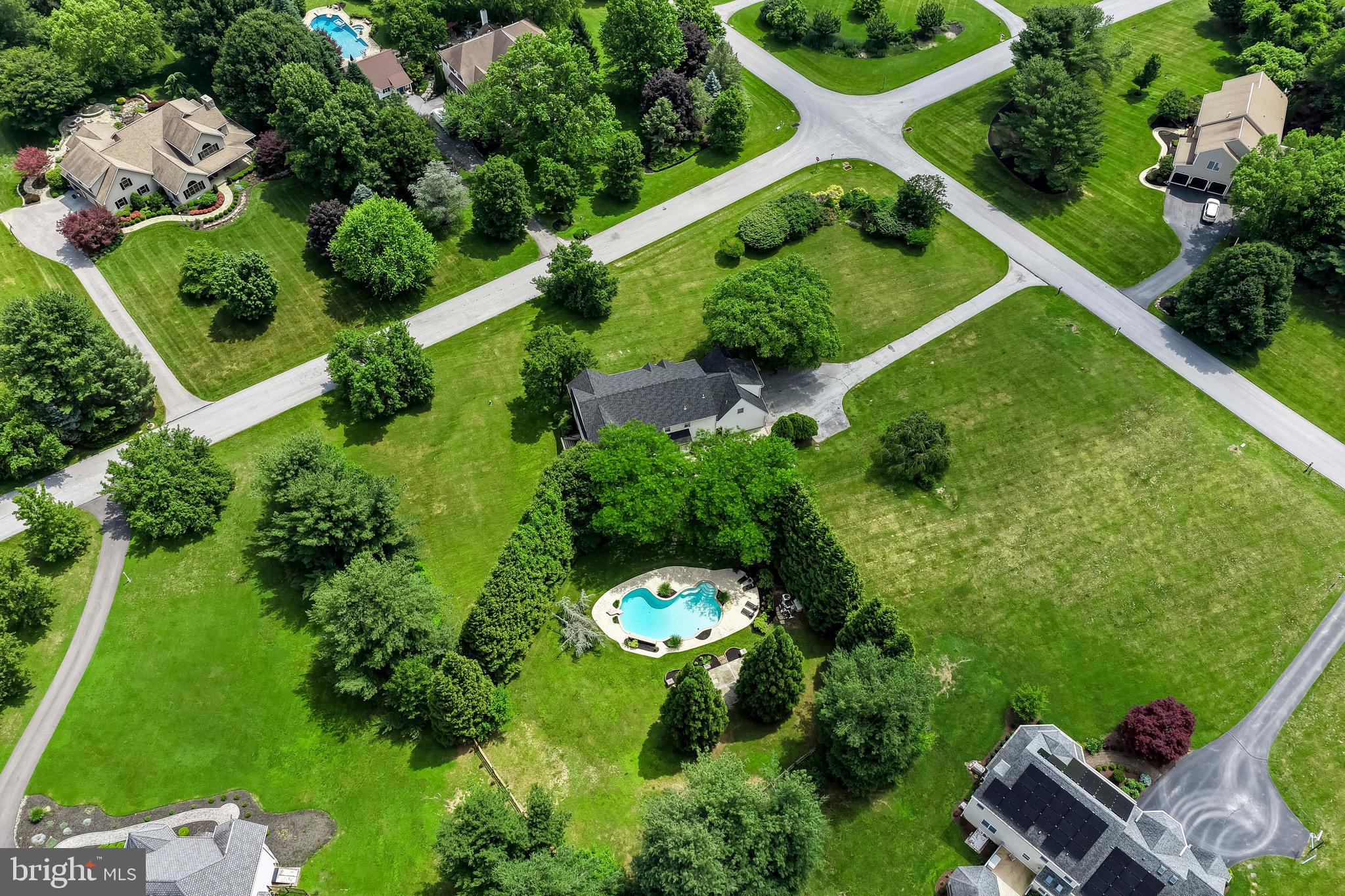 MARSHALL CREEK FAR - Residential