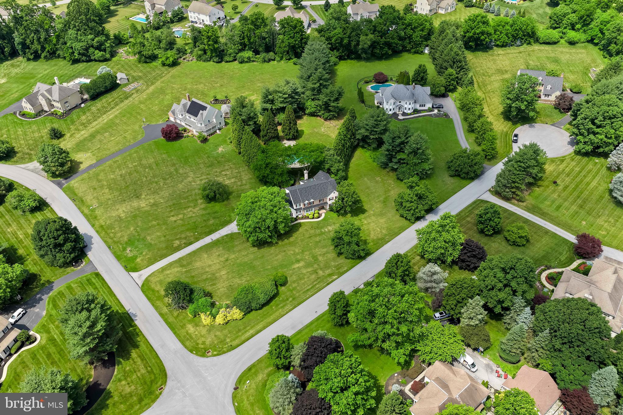 MARSHALL CREEK FAR - Residential