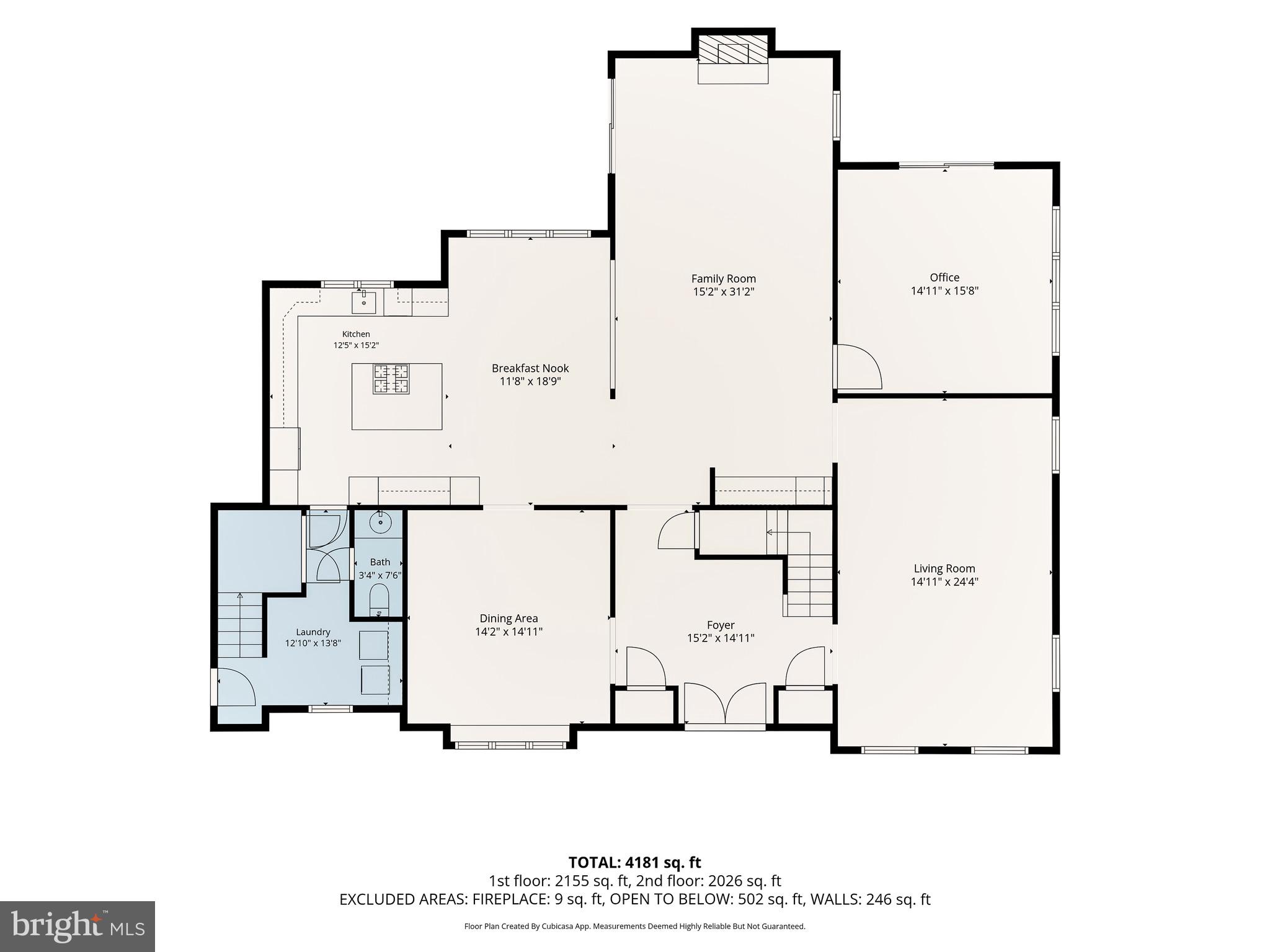 MARSHALL CREEK FAR - Residential