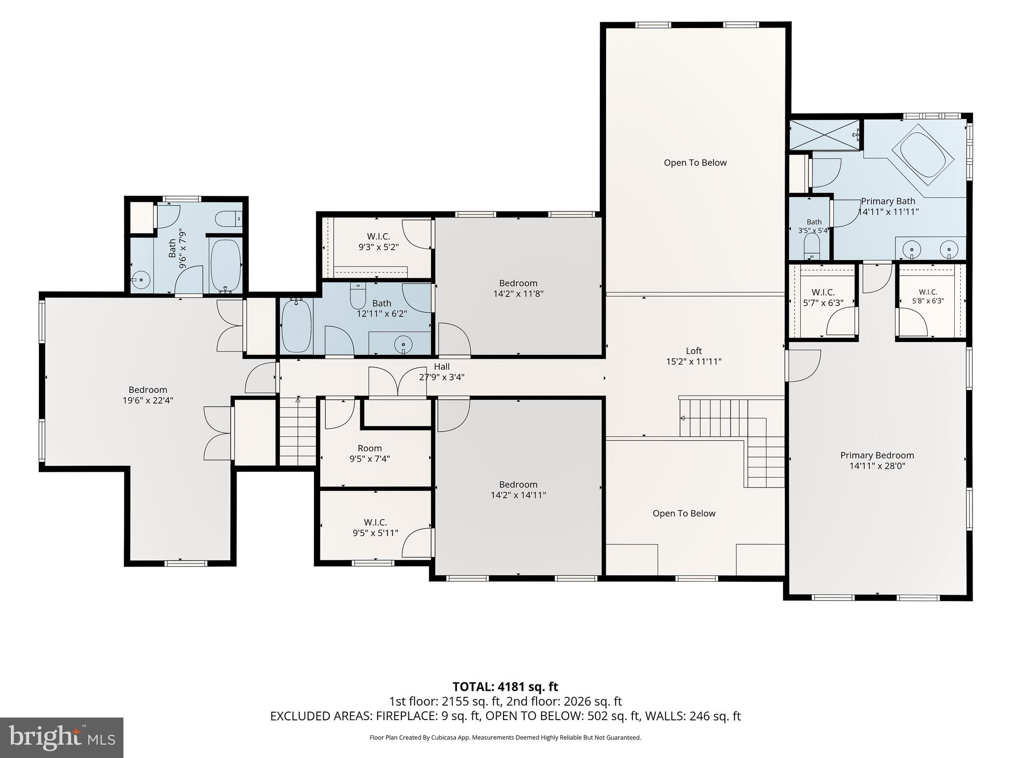 MARSHALL CREEK FAR - Residential