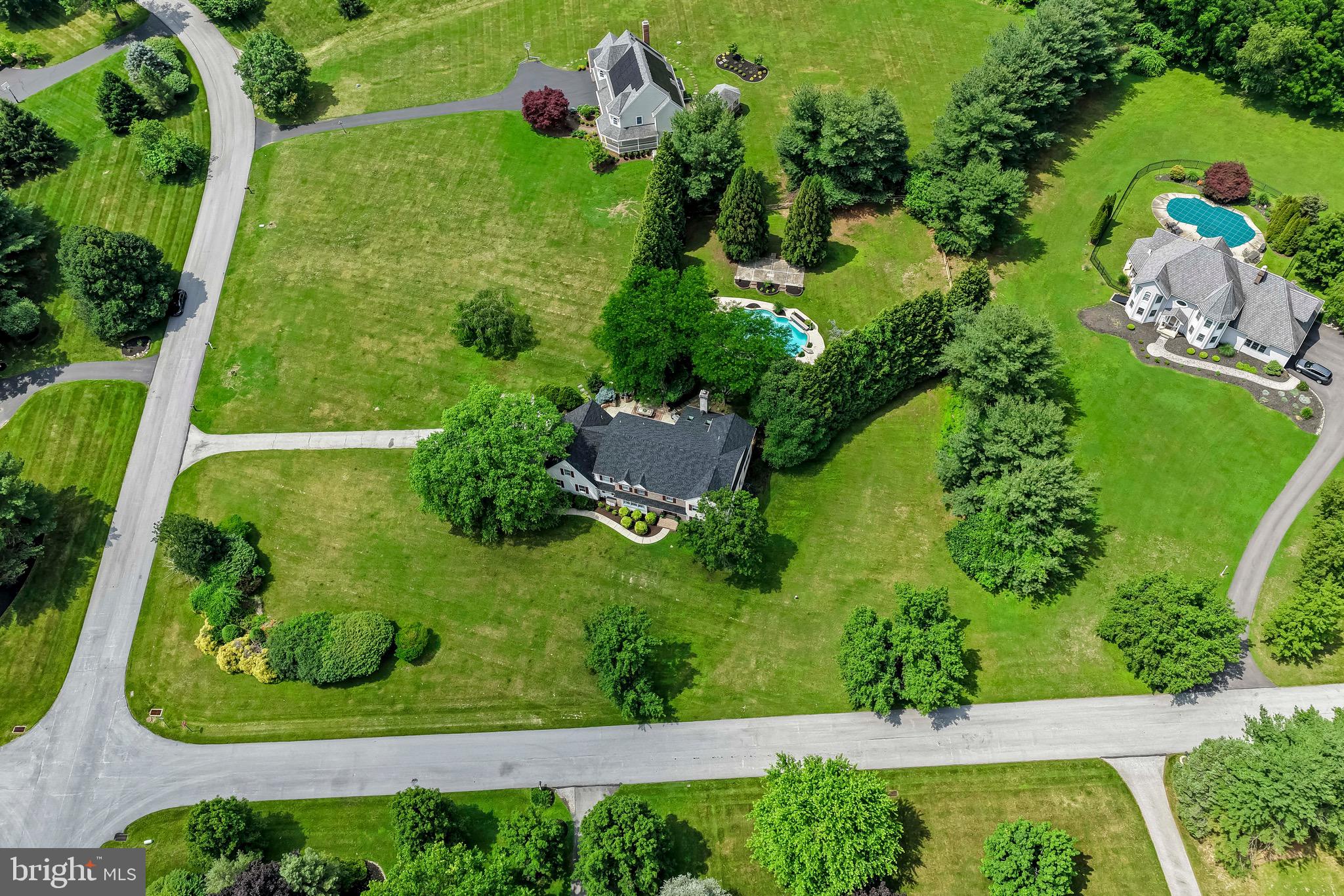 MARSHALL CREEK FAR - Residential