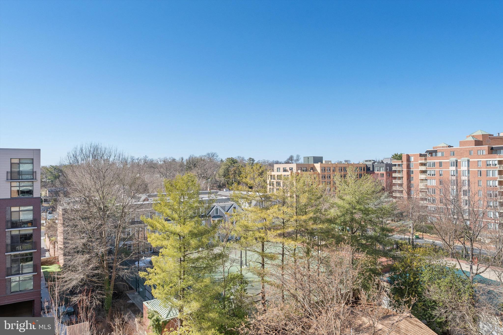 DOWNTOWN BETHESDA - Residential