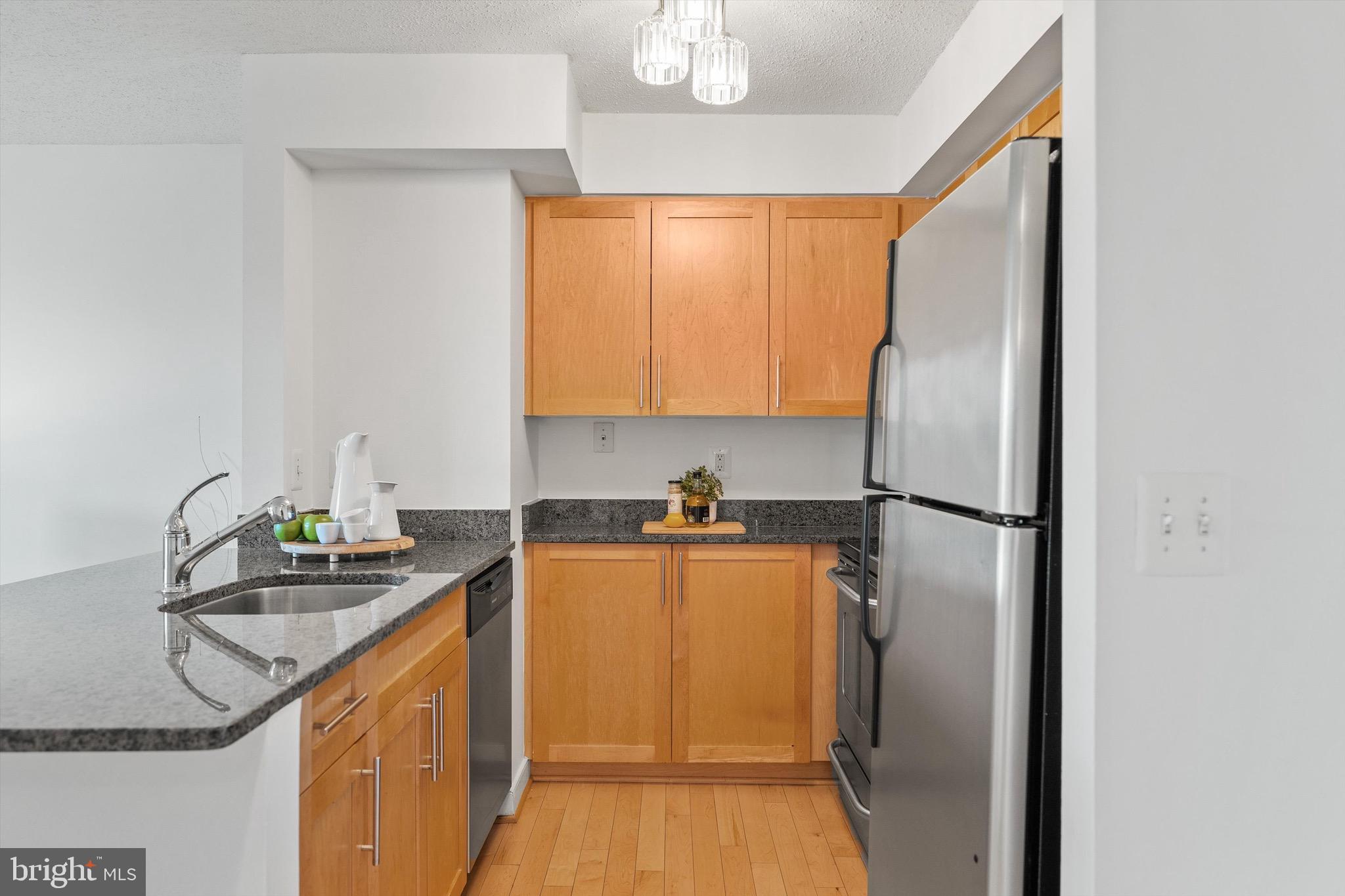 DOWNTOWN BETHESDA - Residential