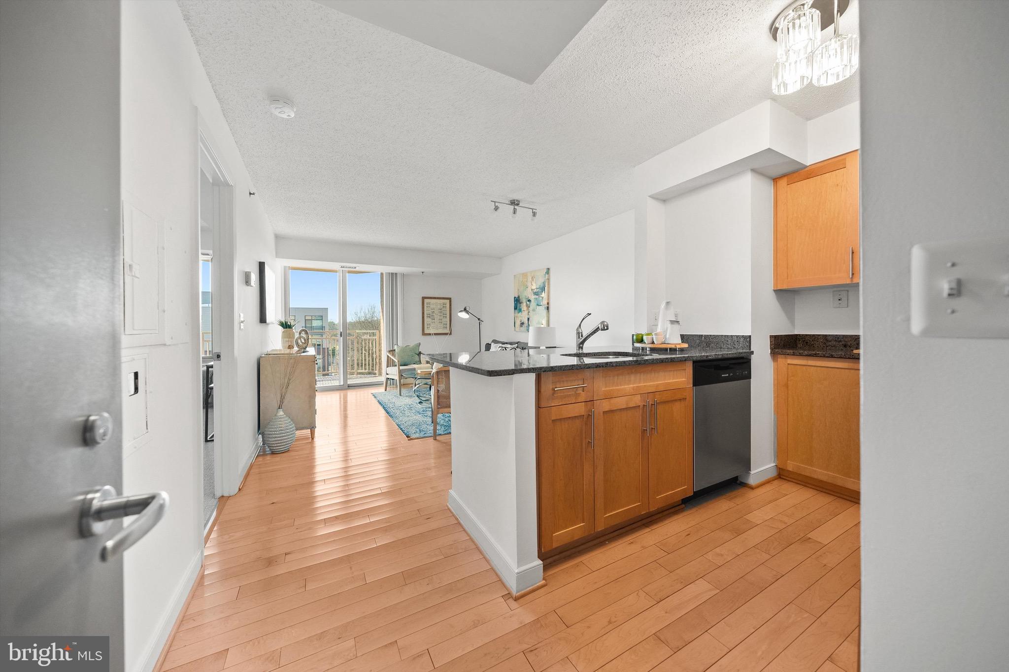 DOWNTOWN BETHESDA - Residential