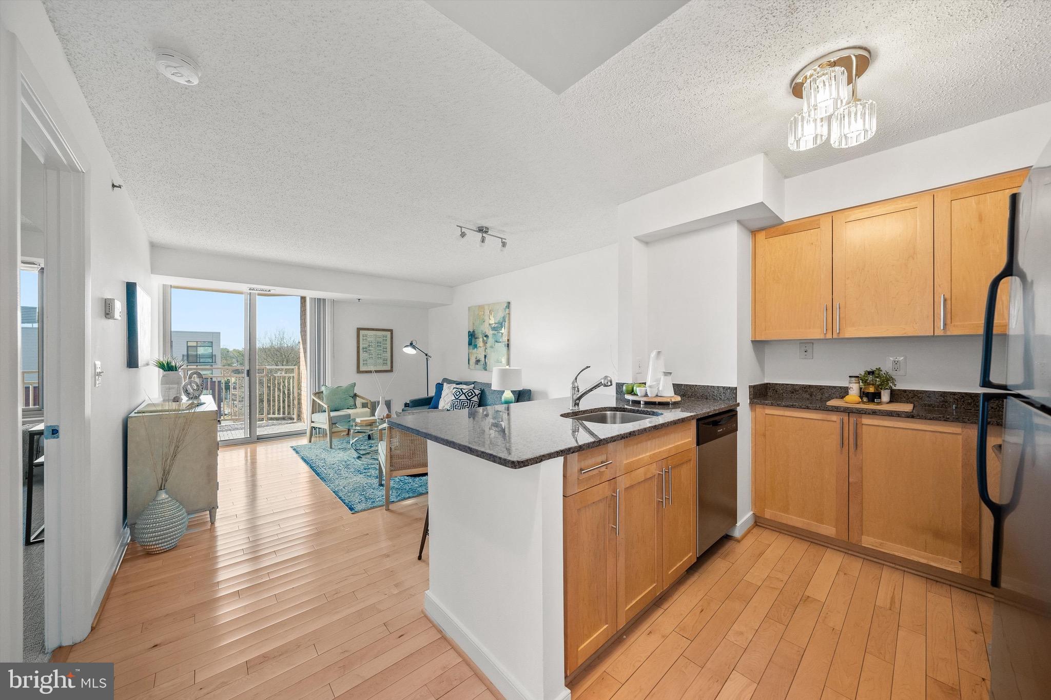 DOWNTOWN BETHESDA - Residential