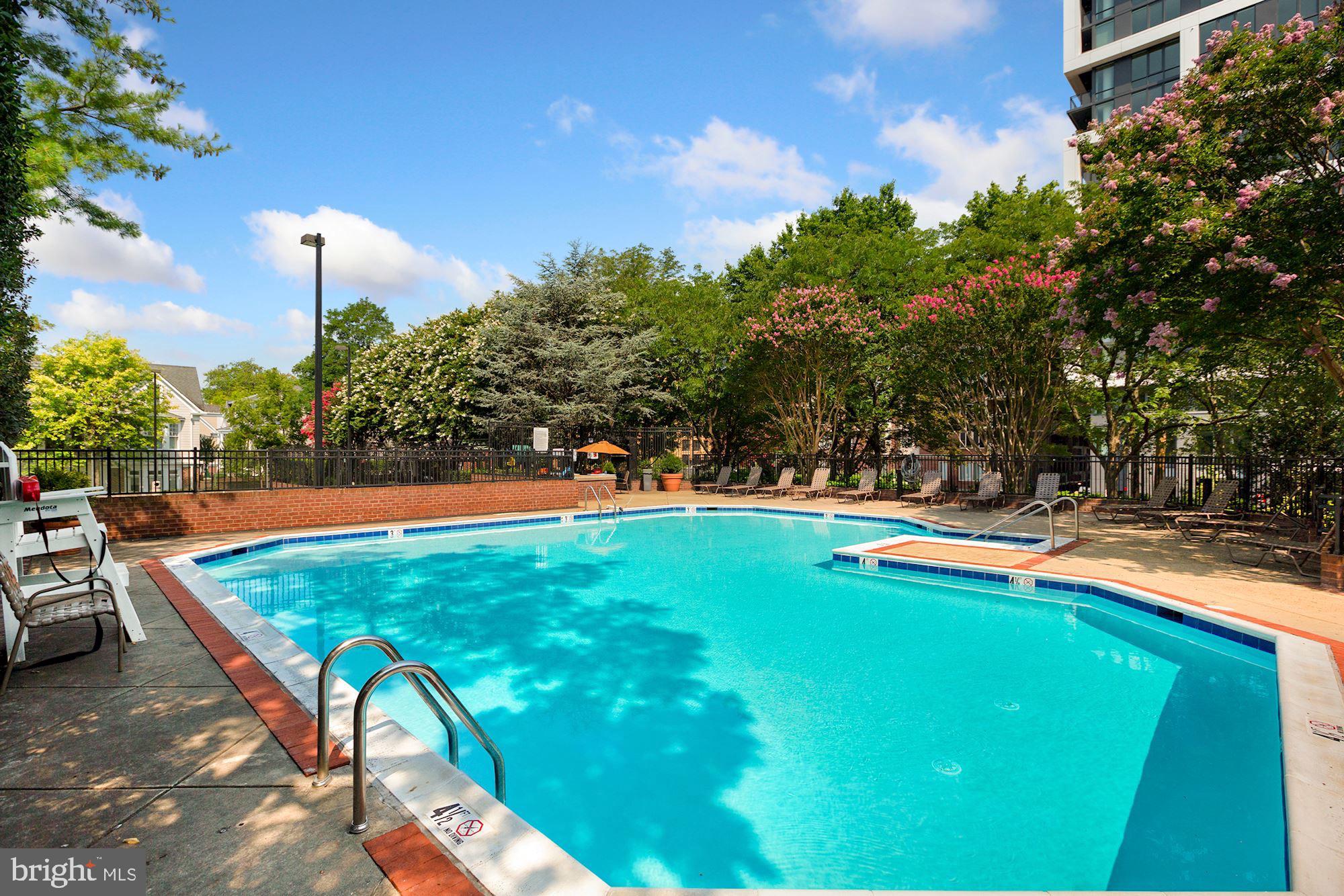DOWNTOWN BETHESDA - Residential
