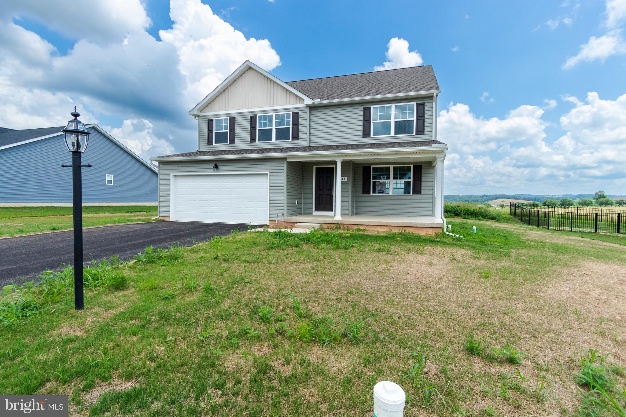 FARM LANE ESTATES - Residential