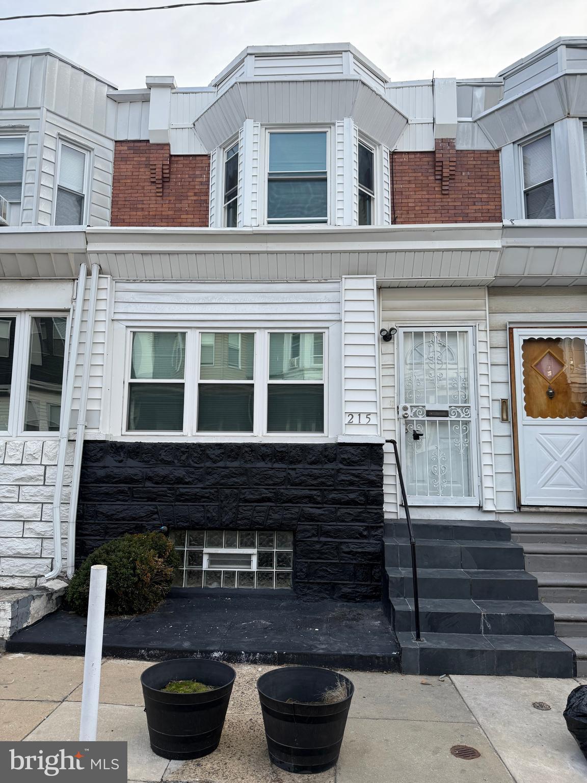 WEST PHILADELPHIA - Residential
