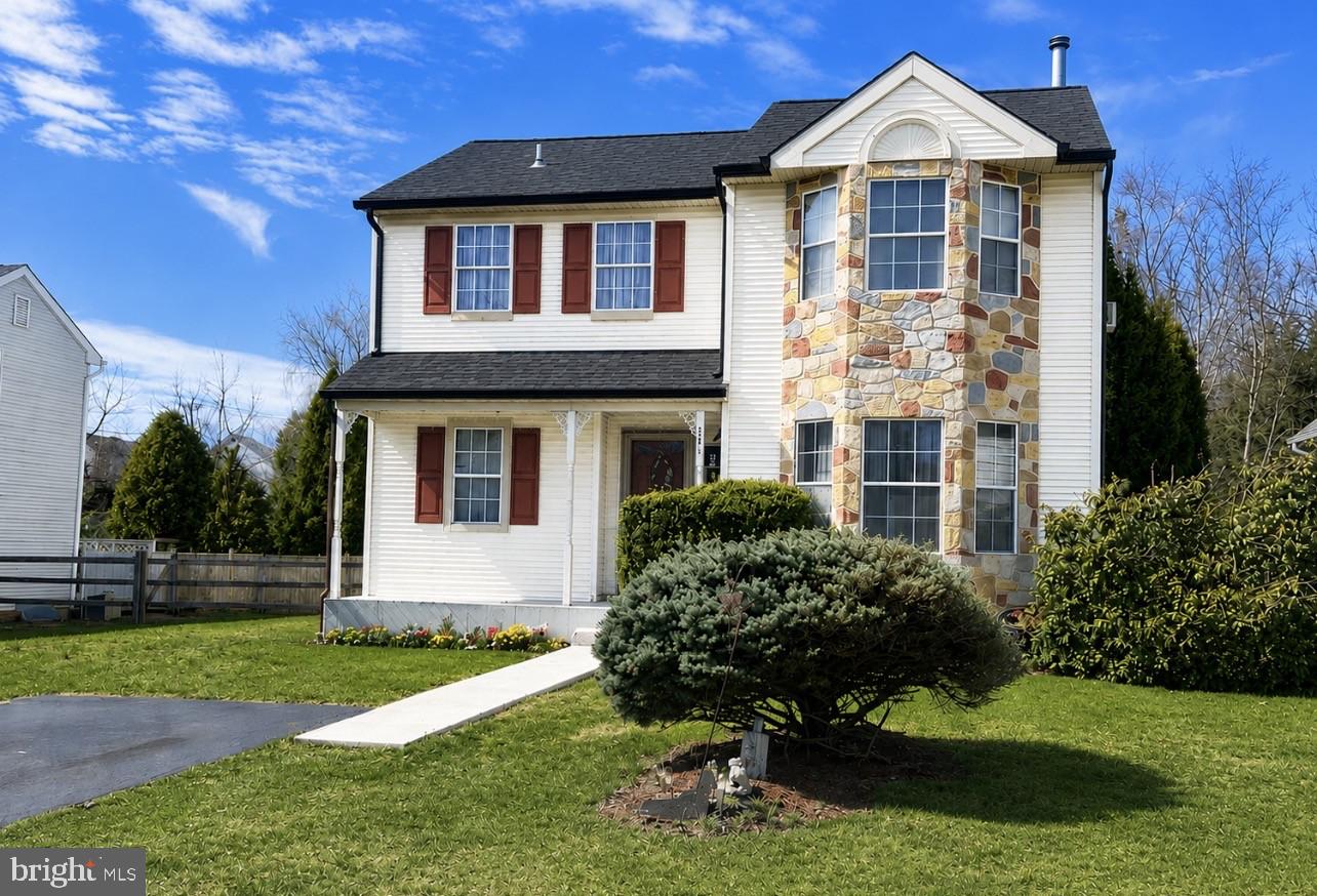 CRANBERRY ESTATES - Residential