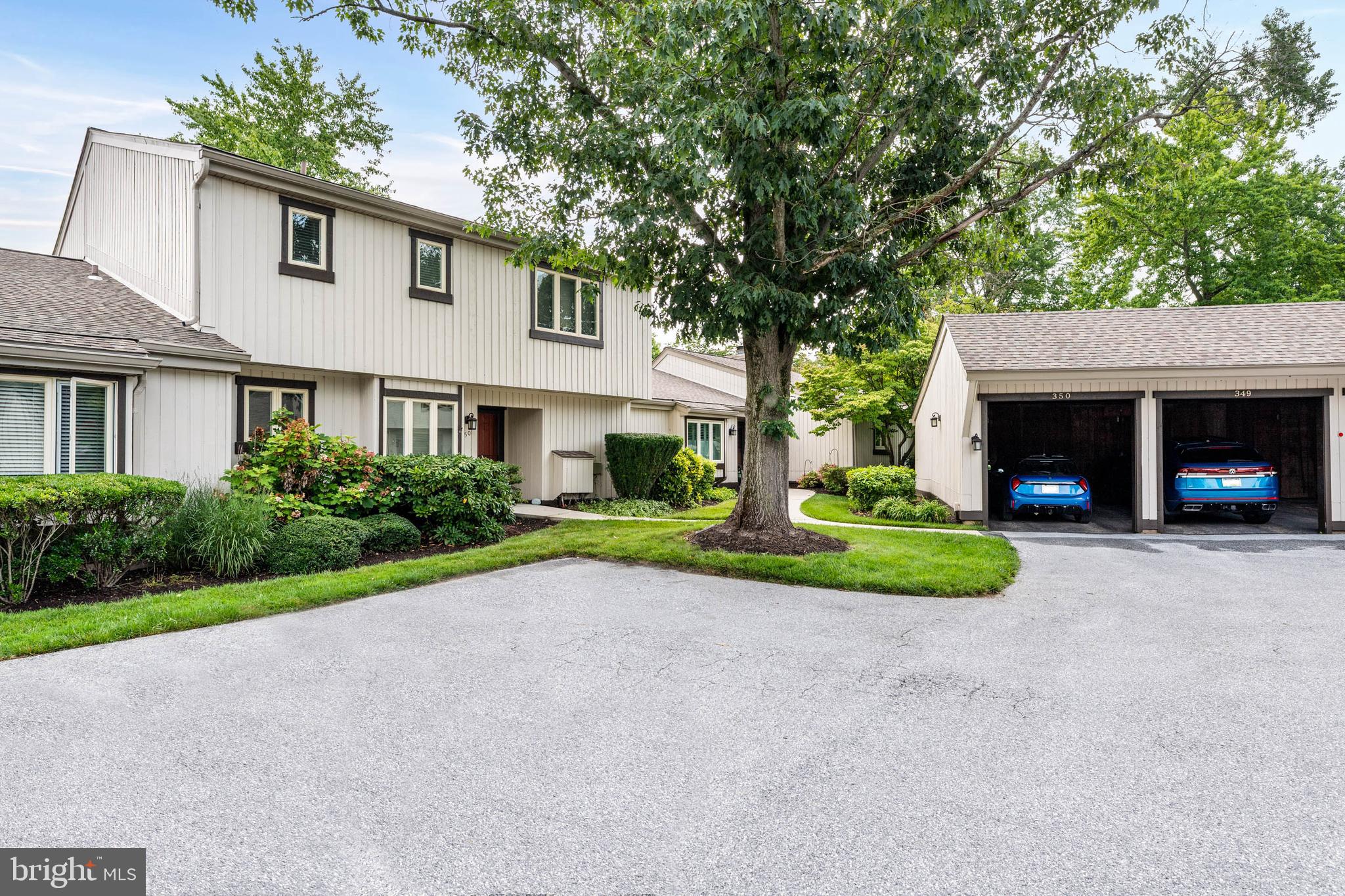 HERSHEYS MILL - Residential