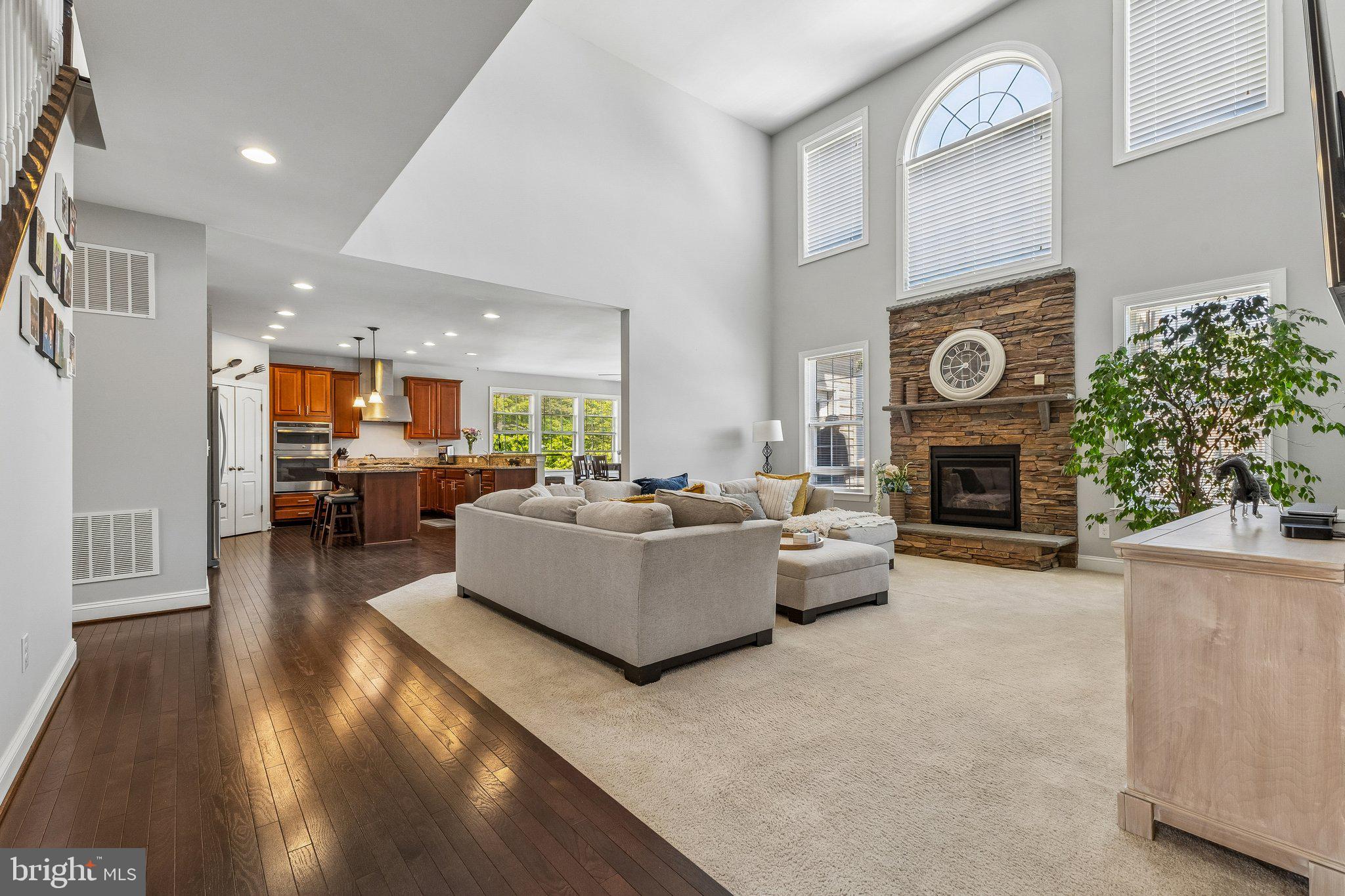 CLARKE'S CROSSING - Residential
