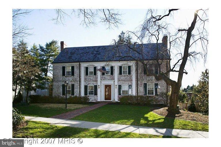 NEW LISTING!  Perfectly beautiful, completely renovated 6BR/4.5BA home on sought after Lowell Street. 2008 renovation incl. addition of spacious gourmet kit/family room, walk out-lower level entertaining room w/catering kitchen and Fr. doors leading to outside grilling entertaining area showcased in Home and Design Sourcebook. Must see! Open 3/9 from 2-4.  Generous 2 car garage. 5715 sq. ft.