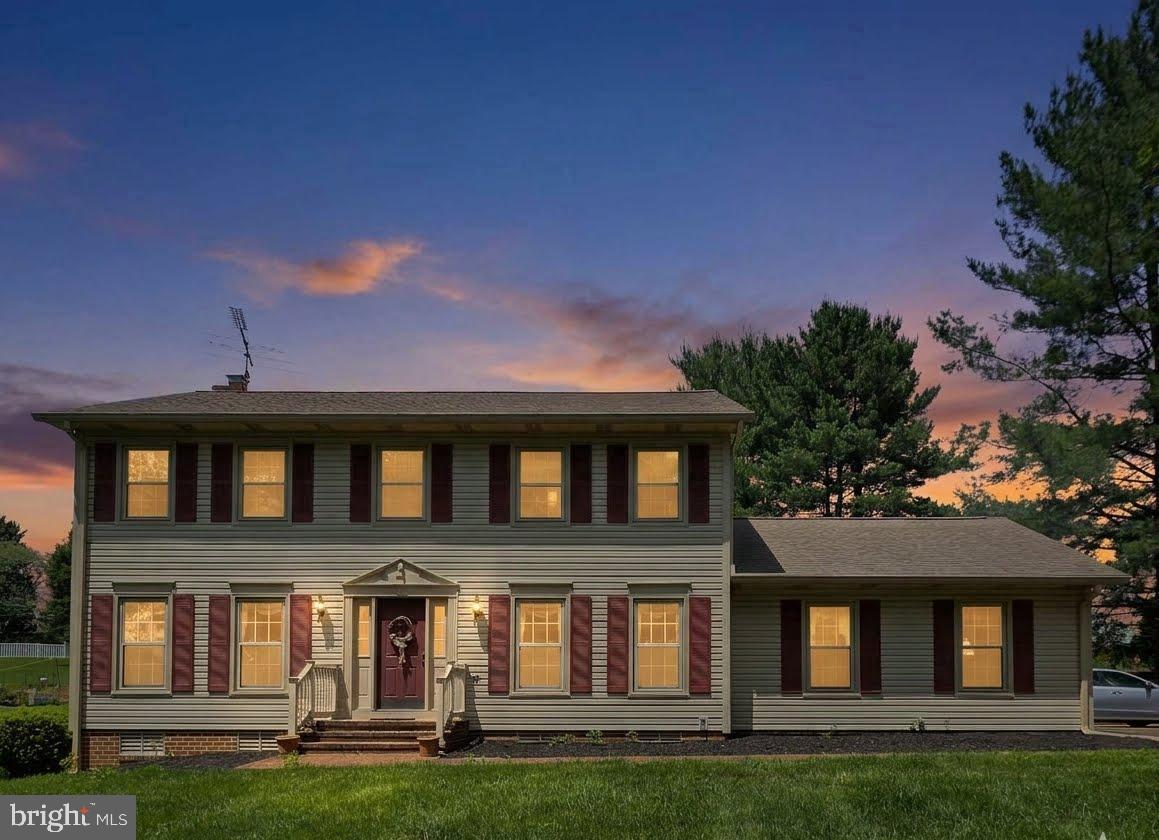 Welcome to 4108 Spring View Drive, where a scenic countryside creates the perfect Frederick County retreat. Situated on a 1-acre lot, this beautifully maintained 4-bedroom, 2.5-bath home offers the ideal balance of privacy, space, and convenience. 

Inside, you'll find over 2,100 square feet (plus over 1,000 square feet in the basement) of comfortable living space featuring classic hardwood floors, sun-filled rooms, four spacious bedrooms, and a two-car attached garage. The star of the show is the spectacular in-ground pool, creating a private outdoor oasis perfect for relaxing, entertaining, and making the most of summer. 

Need more space? The walkout basement offers over 1,000 square feet of unfinished potential, providing the perfect opportunity to create a game room, home theater, fitness studio, additional living area, or whatever suits your vision. 

Outside, the expansive yard offers room to play, garden, and enjoy the surrounding countryside, while a large storage shed keeps lawn and pool equipment neatly organized and out of sight. 

Perfectly situated in the scenic Spring View community, this home offers the best of Frederick County’s most beautiful scenery, with rolling farmland and mountain views serving as a stunning backdrop throughout the year. Just minutes from the heart of Jefferson, you'll enjoy the charm of small-town living with convenient access to US-340, making commuting to Frederick, Harpers Ferry, and surrounding areas a breeze. Enjoy nearby local favorites like Jefferson Market and Farmer's Daughter Bakery, both just minutes away and top-rated schools, including Valley Elementary less than a mile from home. Whether you're relaxing by the pool, enjoying a sunset or exploring the nearby parks, trails, and historic attractions of Middletown Valley, this location offers a lifestyle that's both peaceful and connected. Don’t miss your opportunity to own this incredible slice of the Maryland countryside, schedule your tour today!