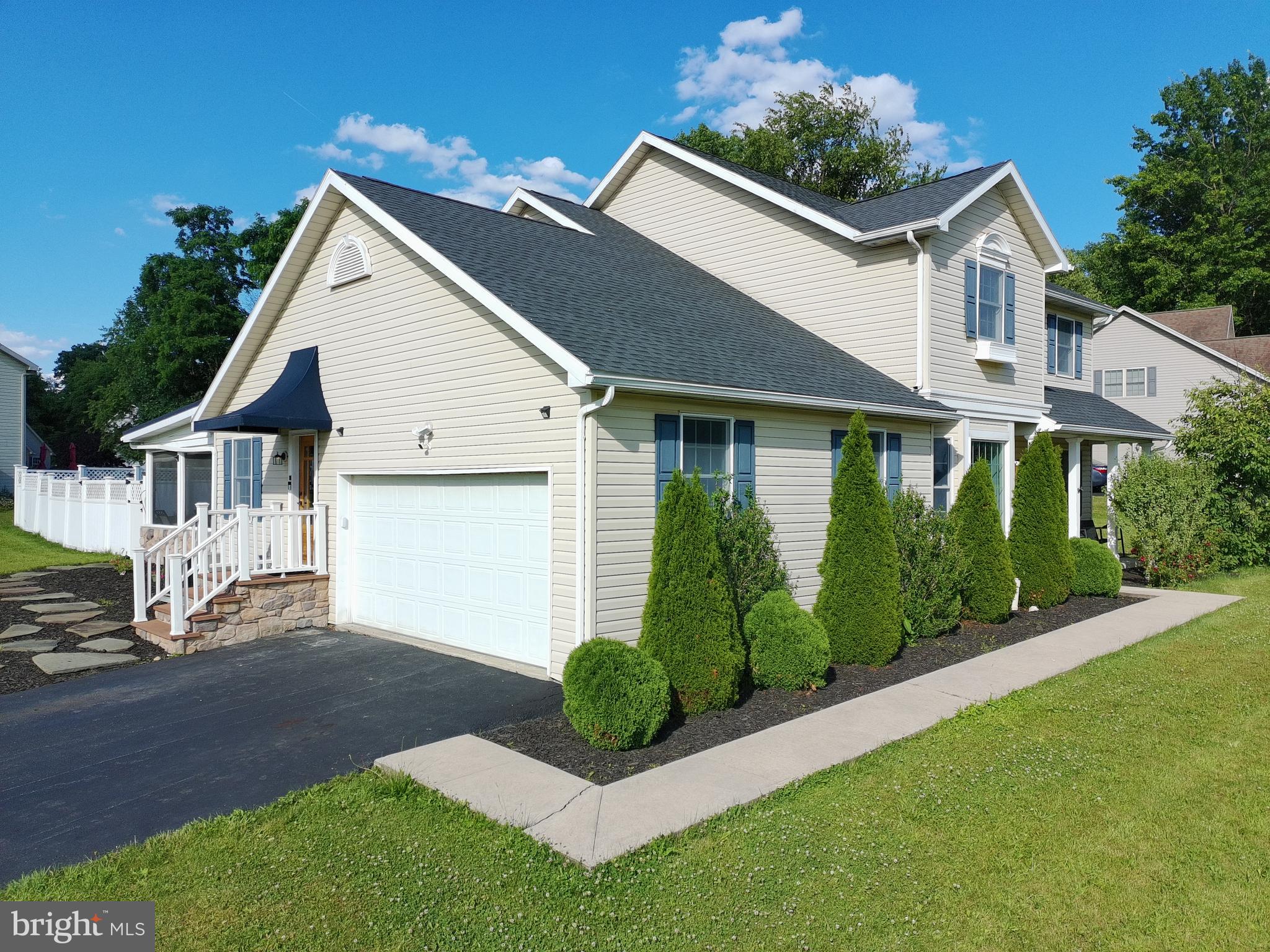 STONY POINT - Residential