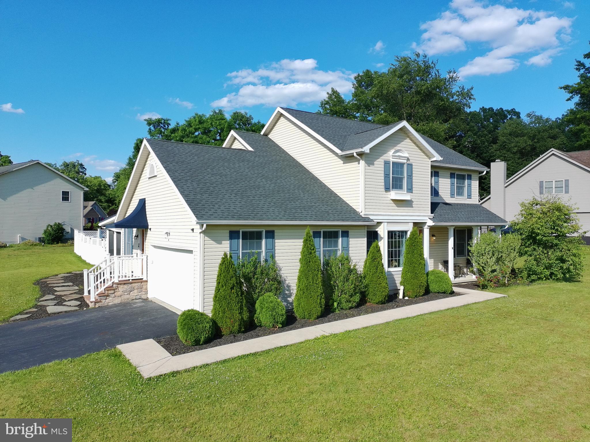 STONY POINT - Residential