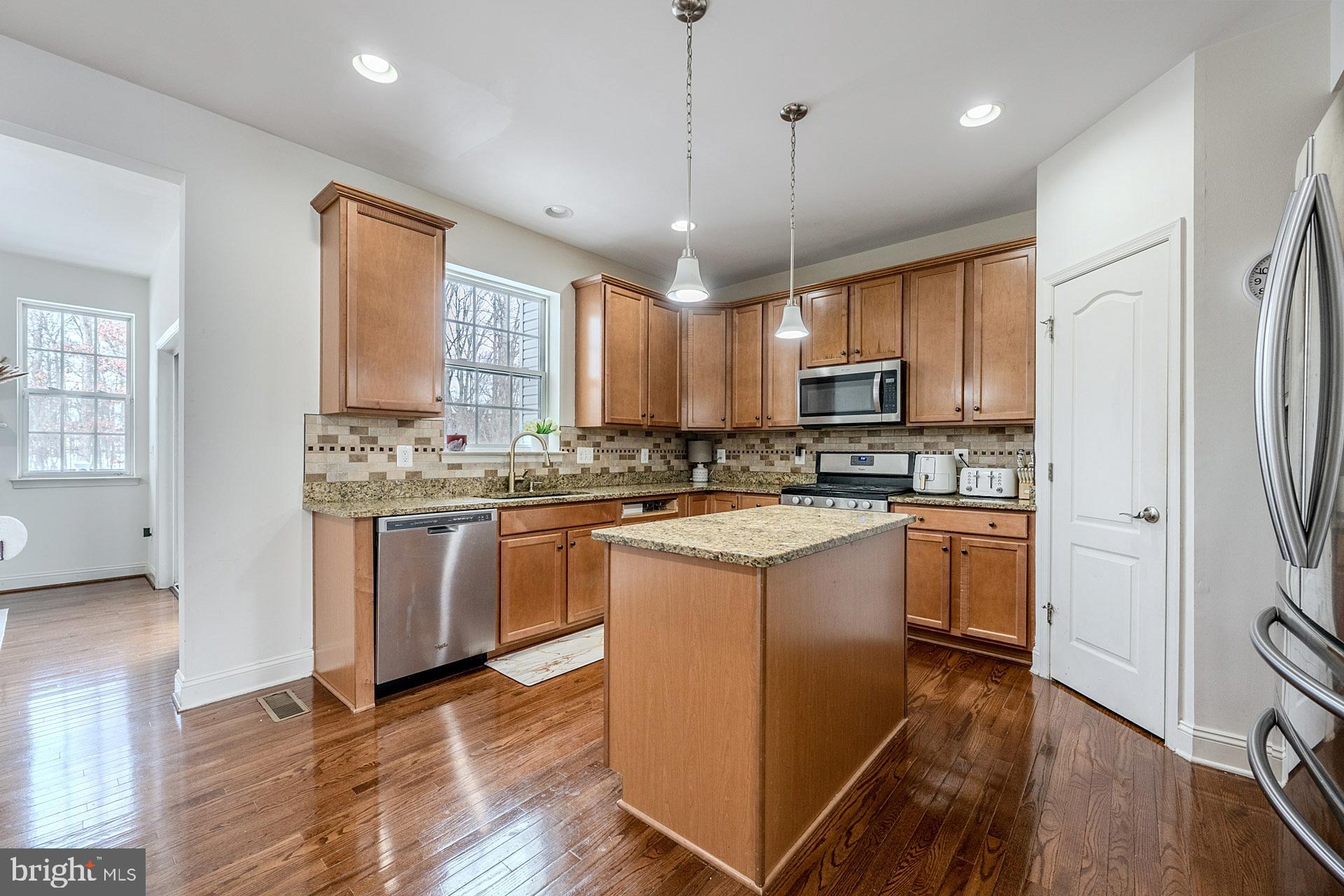 BRAMBLETON BRANDT PROPERTY - Residential